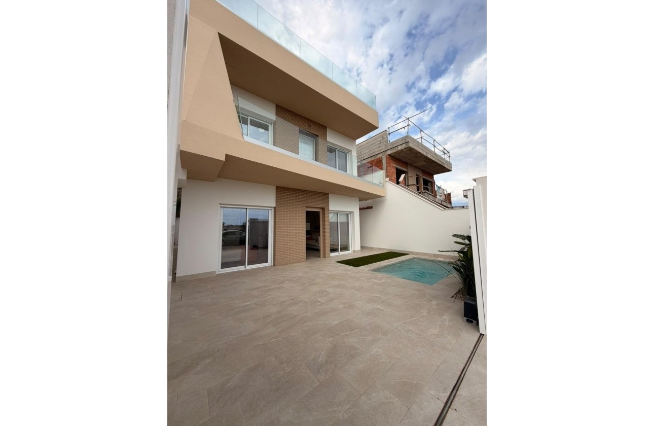Wiederverkauf - Wohnung / Apartment -
San Javier