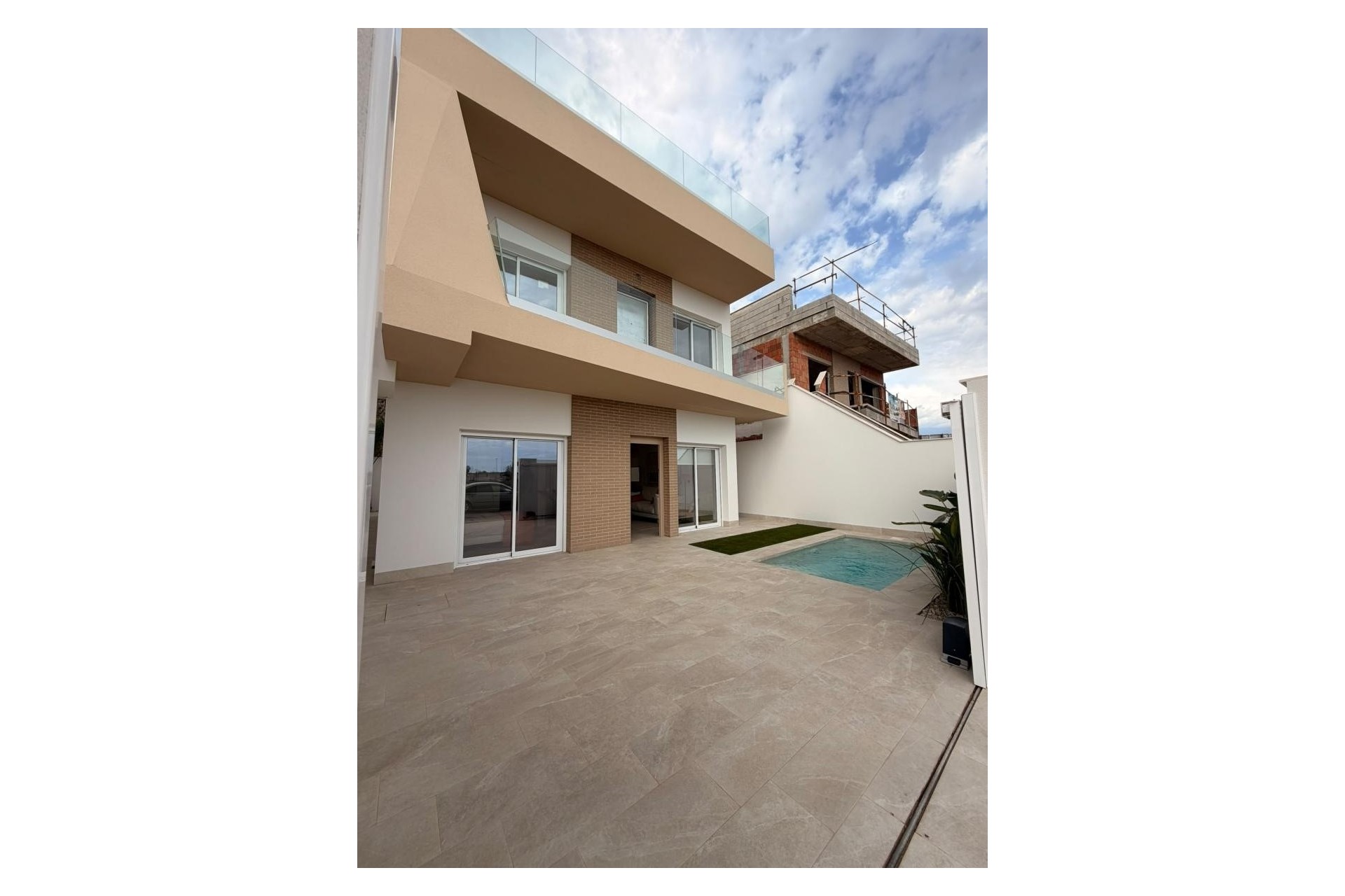Wiederverkauf - Wohnung / Apartment -
San Javier