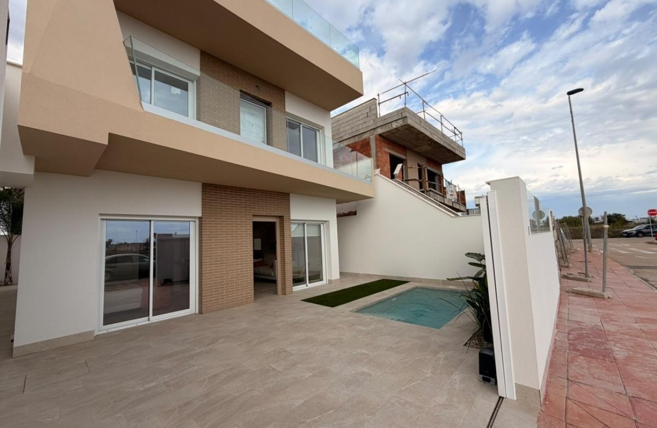 Wiederverkauf - Wohnung / Apartment -
San Javier