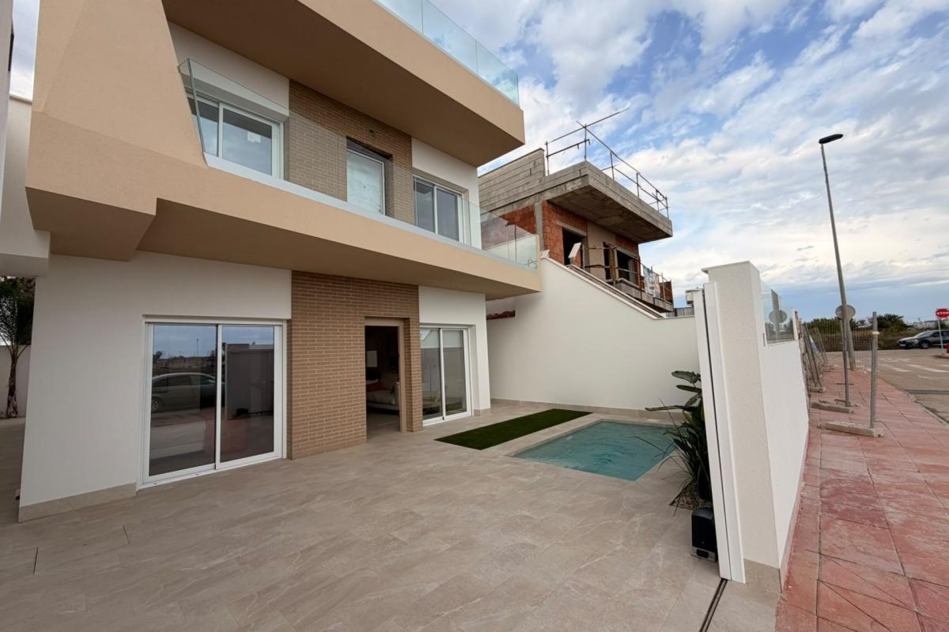 Wiederverkauf - Wohnung / Apartment -
San Javier