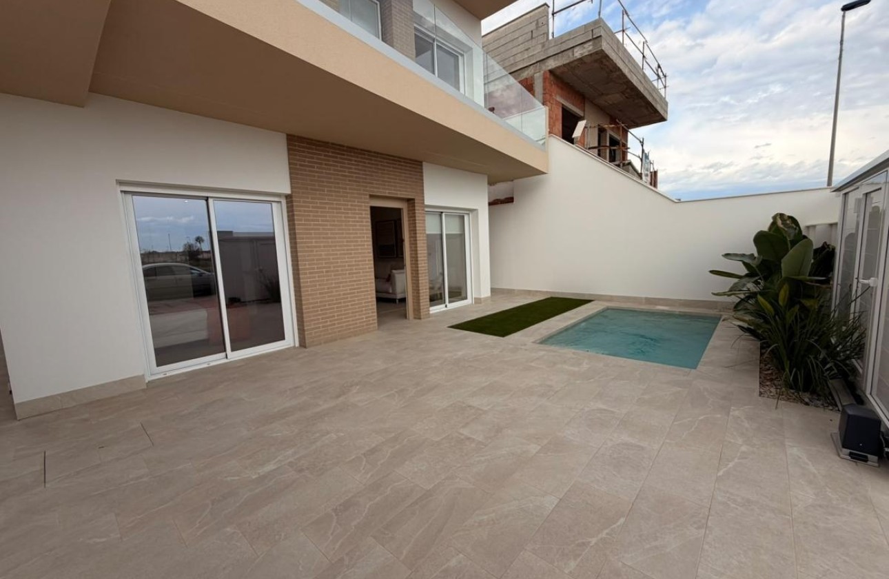 Wiederverkauf - Wohnung / Apartment -
San Javier