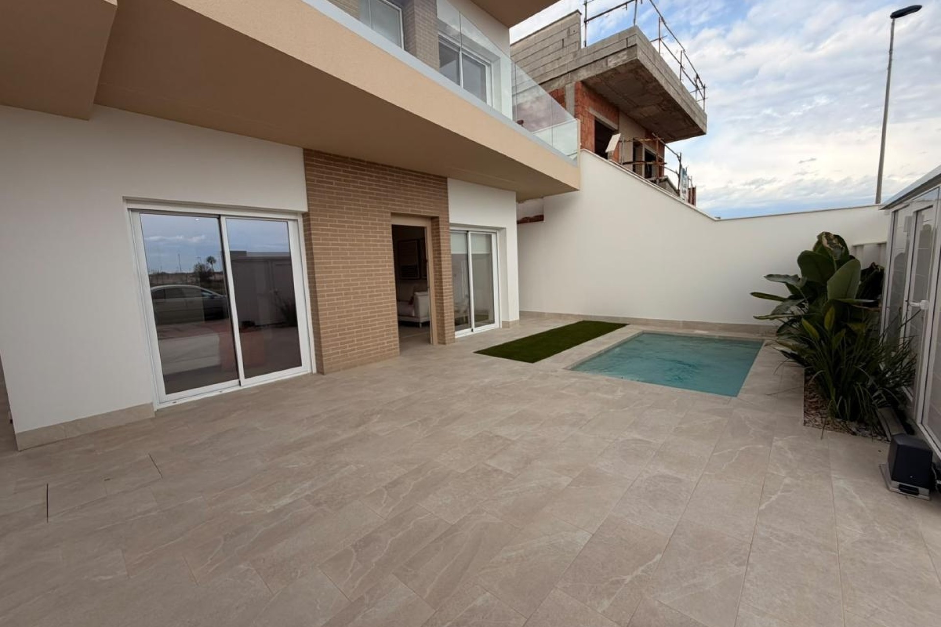 Wiederverkauf - Wohnung / Apartment -
San Javier