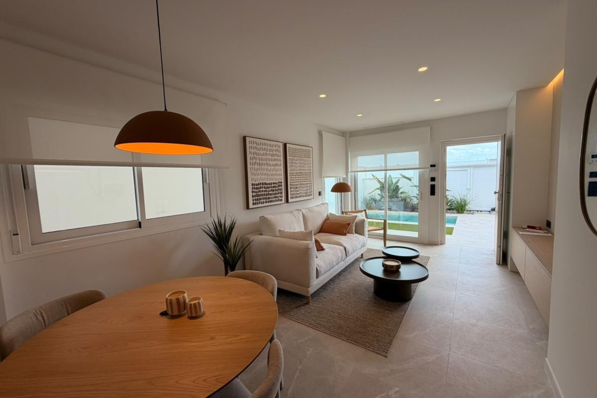 Wiederverkauf - Wohnung / Apartment -
San Javier