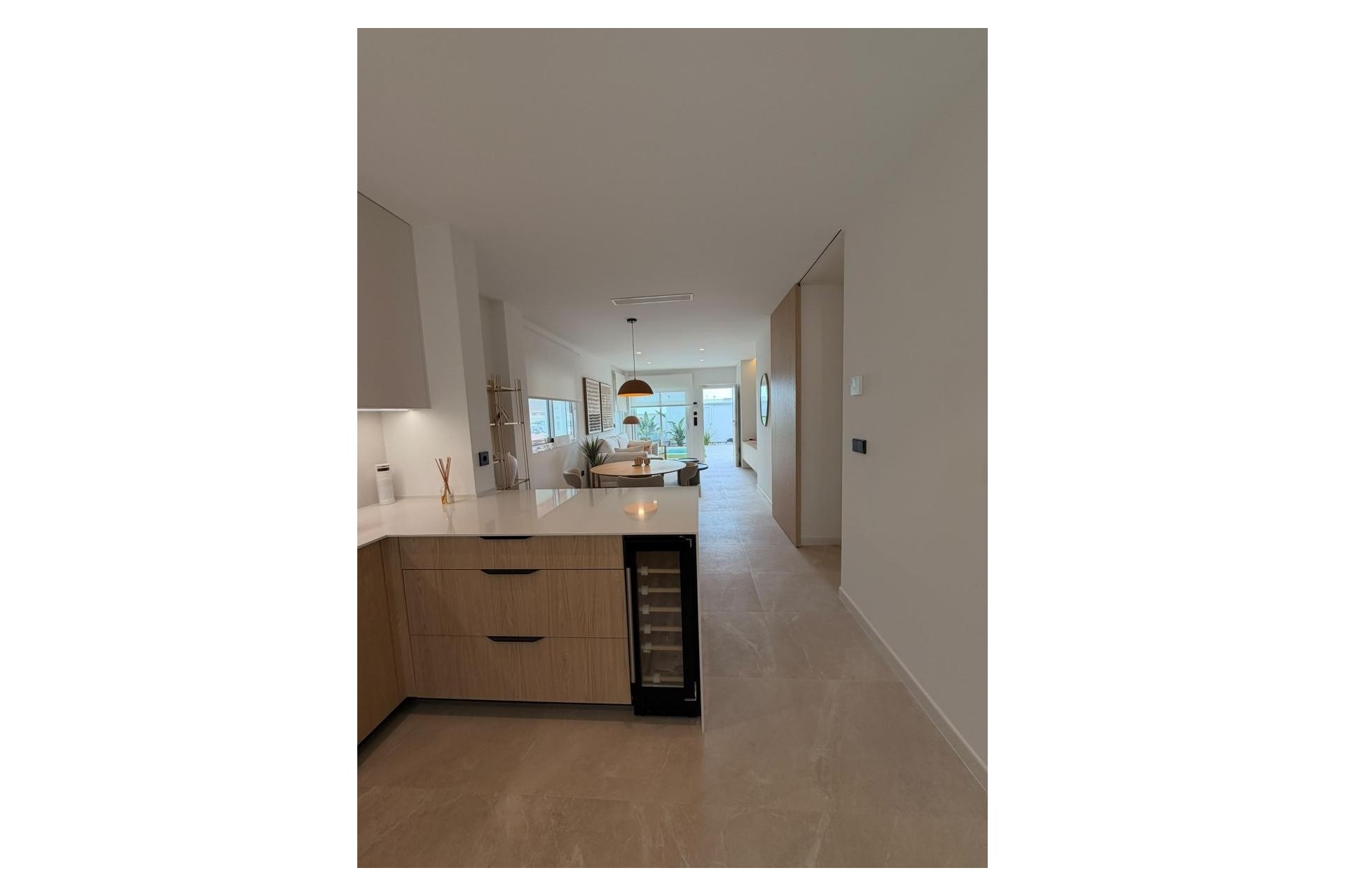 Wiederverkauf - Wohnung / Apartment -
San Javier