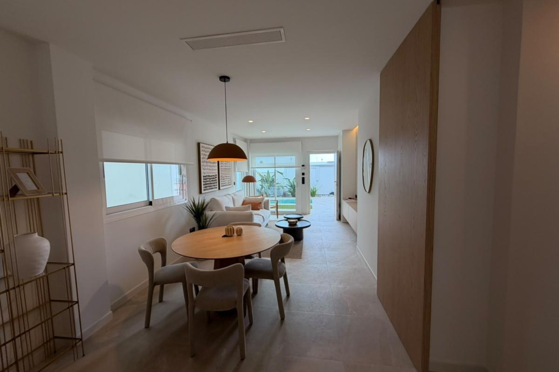 Wiederverkauf - Wohnung / Apartment -
San Javier