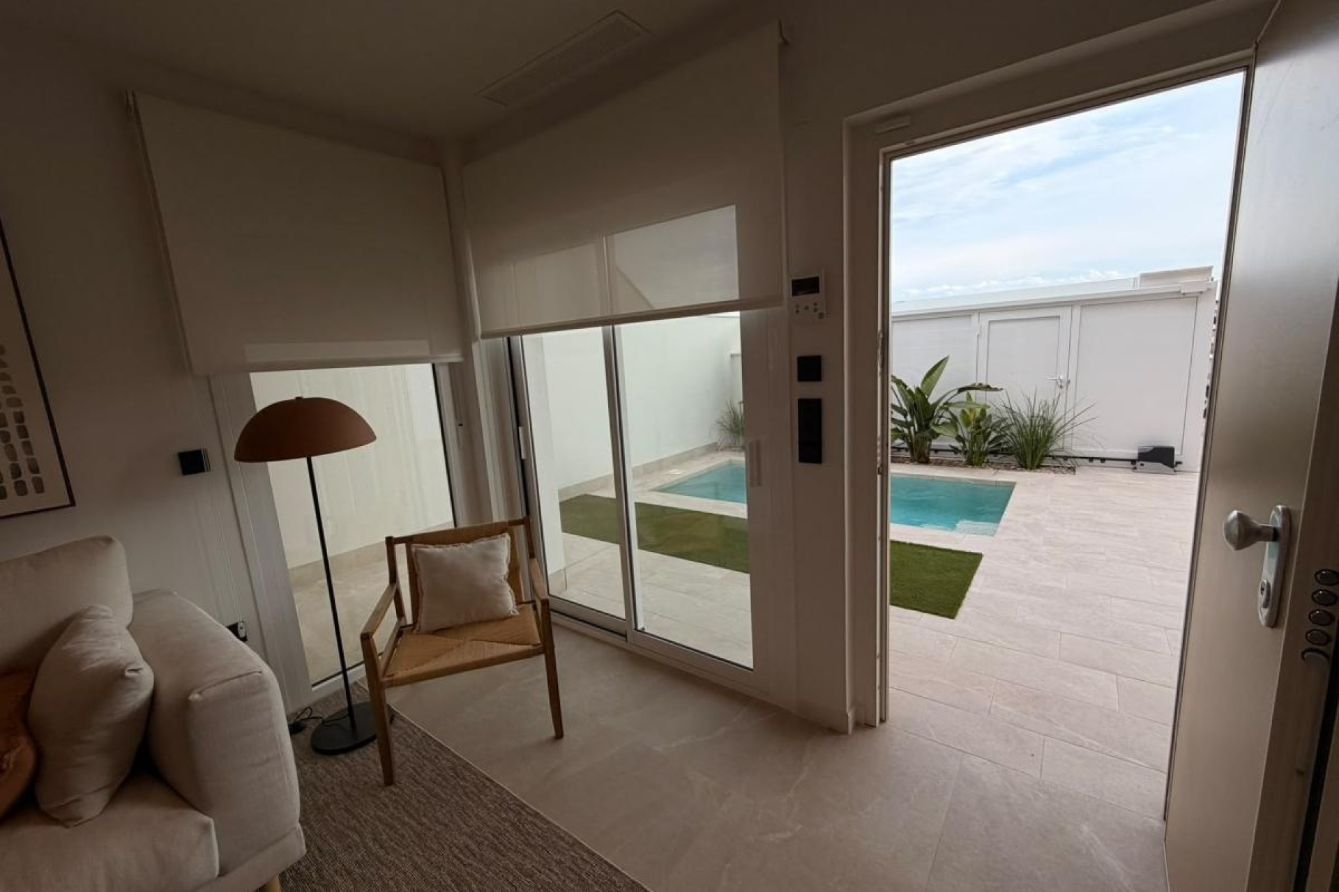 Wiederverkauf - Wohnung / Apartment -
San Javier