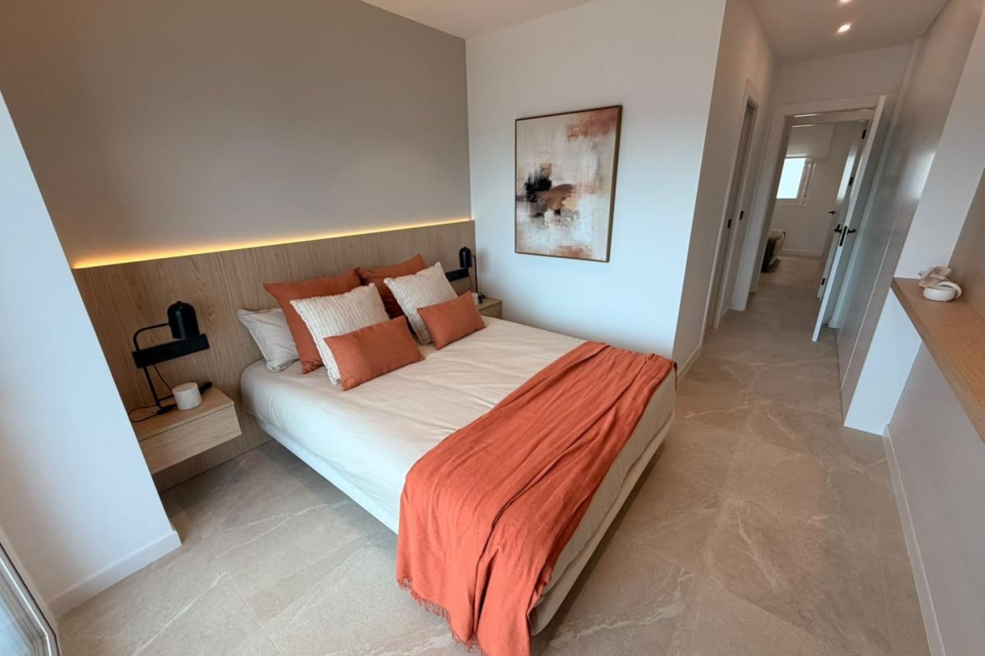 Wiederverkauf - Wohnung / Apartment -
San Javier