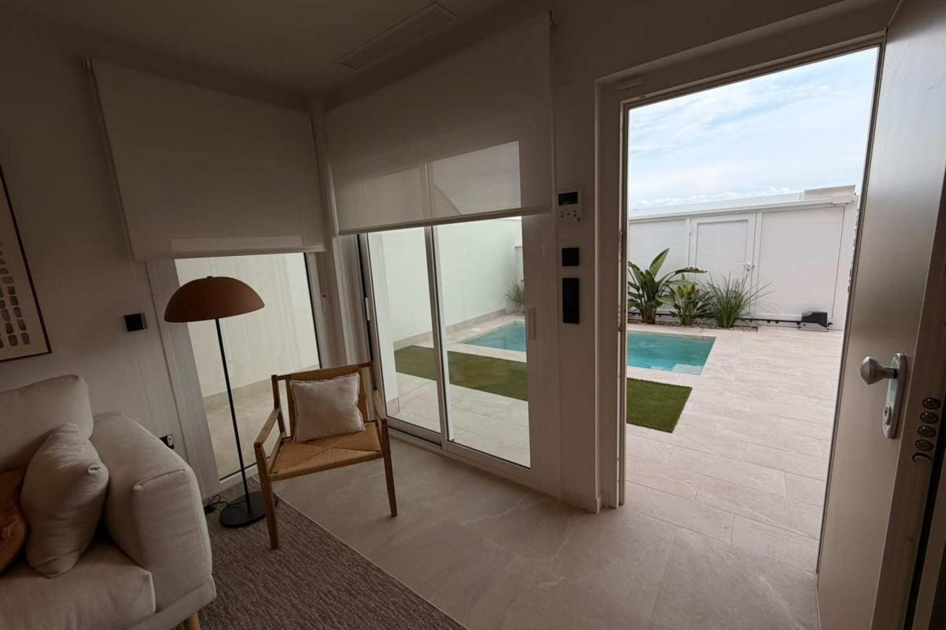 Wiederverkauf - Wohnung / Apartment -
San Javier
