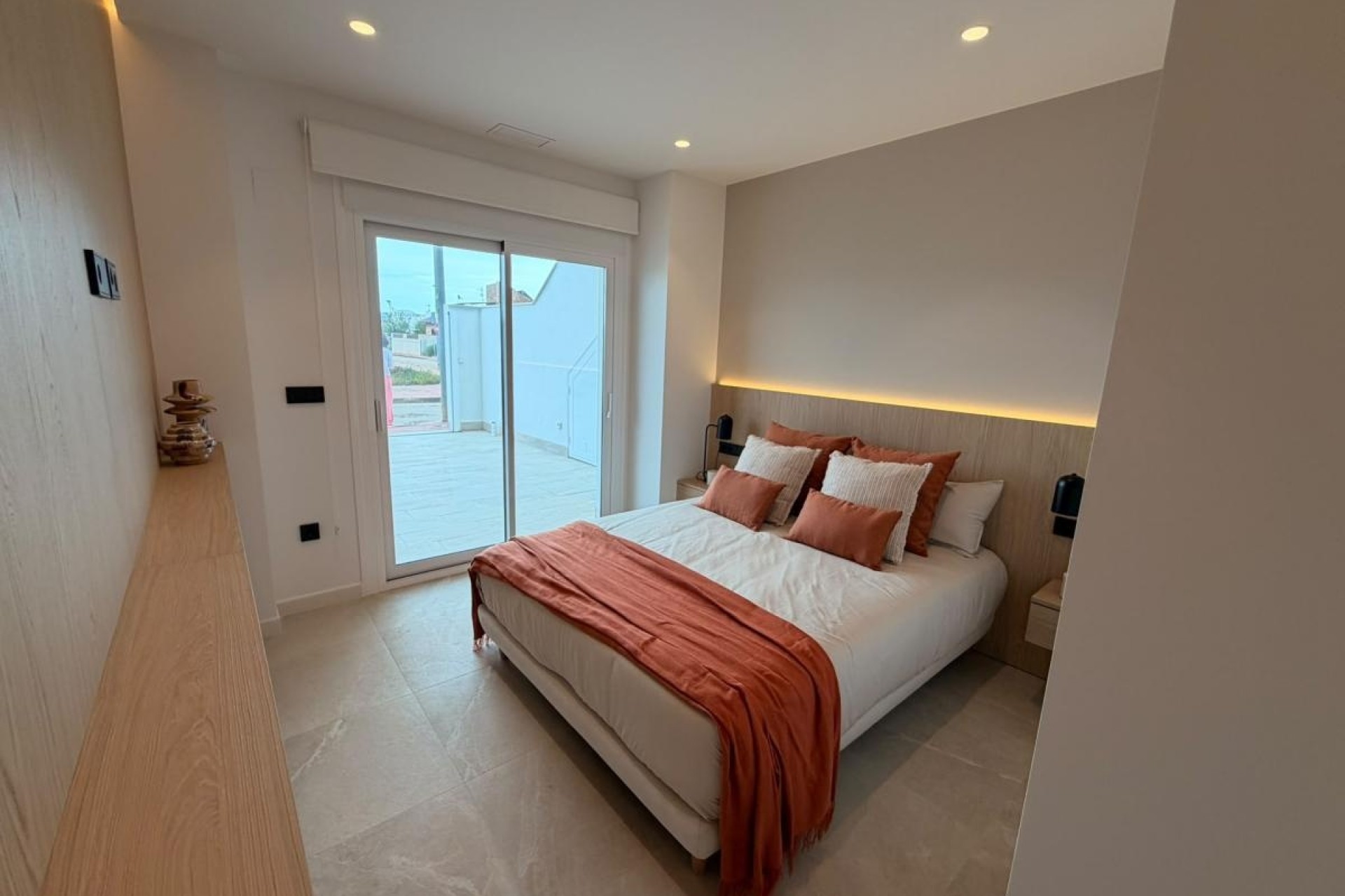 Wiederverkauf - Wohnung / Apartment -
San Javier