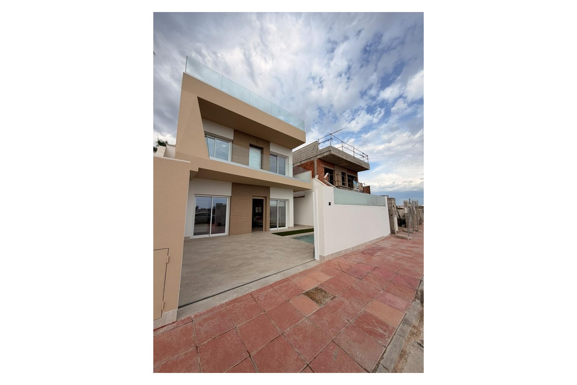 Wiederverkauf - Wohnung / Apartment -
San Javier