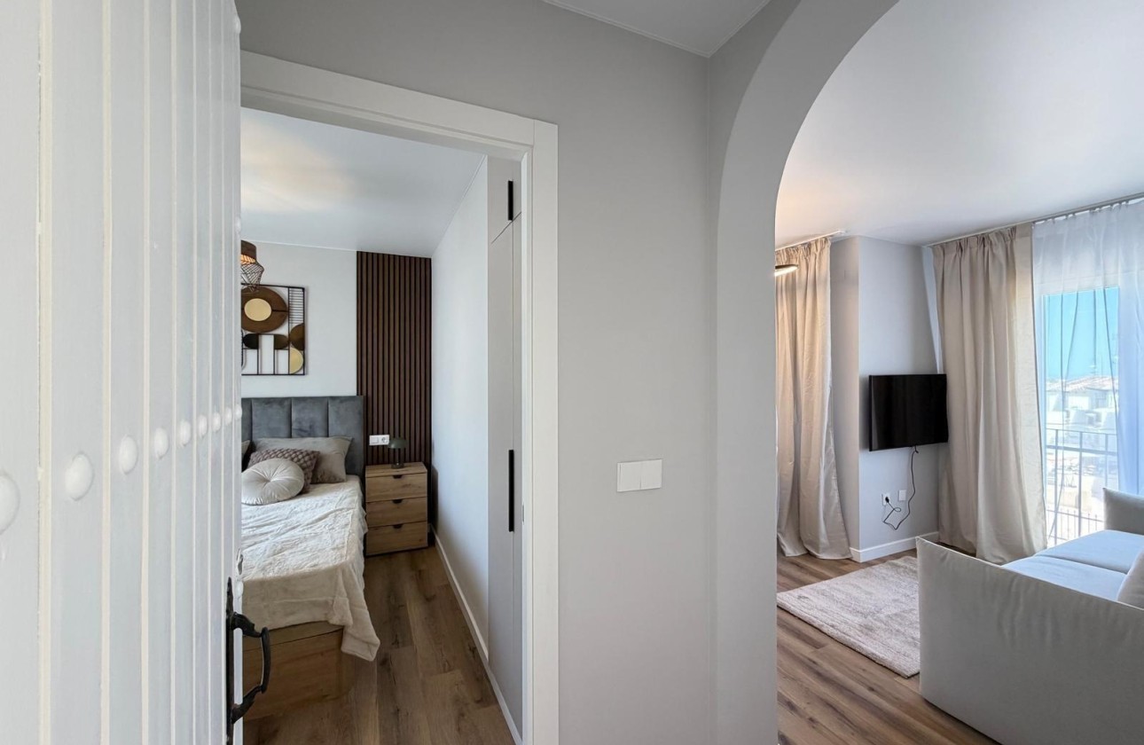 Wiederverkauf - Wohnung / Apartment -
San Miguel de Salinas - Blue Lagoon