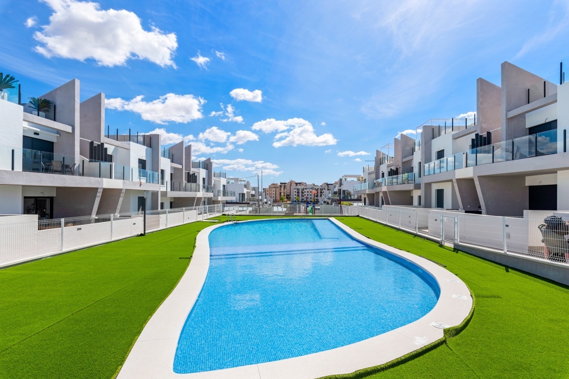 Wiederverkauf - Wohnung / Apartment -
San Miguel de Salinas - Costa Blanca South