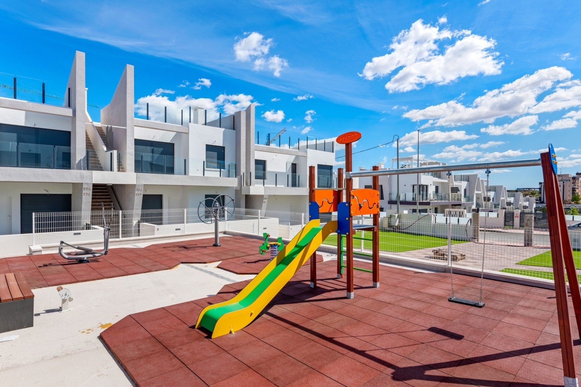 Wiederverkauf - Wohnung / Apartment -
San Miguel de Salinas - Costa Blanca South