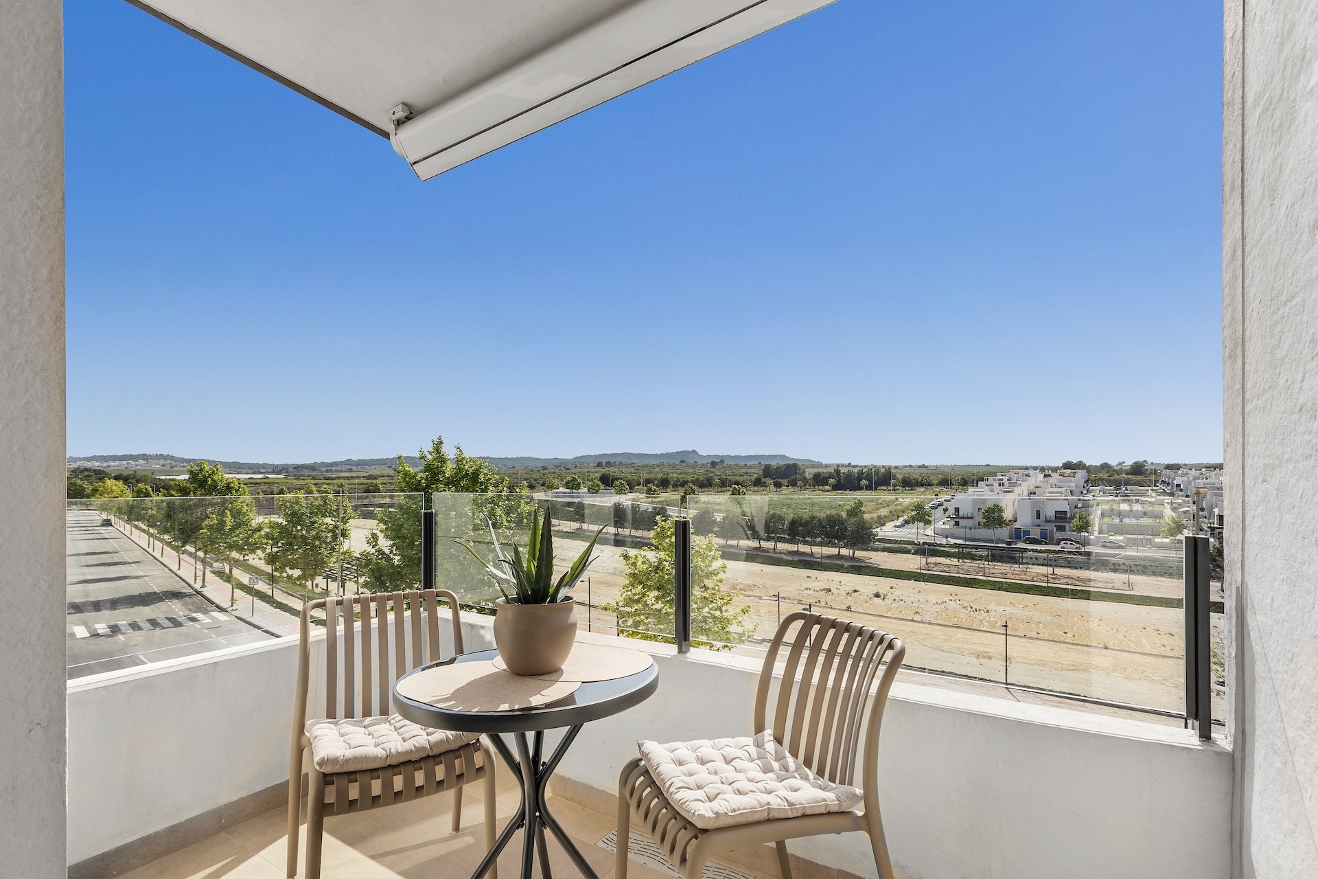 Wiederverkauf - Wohnung / Apartment -
San Miguel de Salinas - Inland