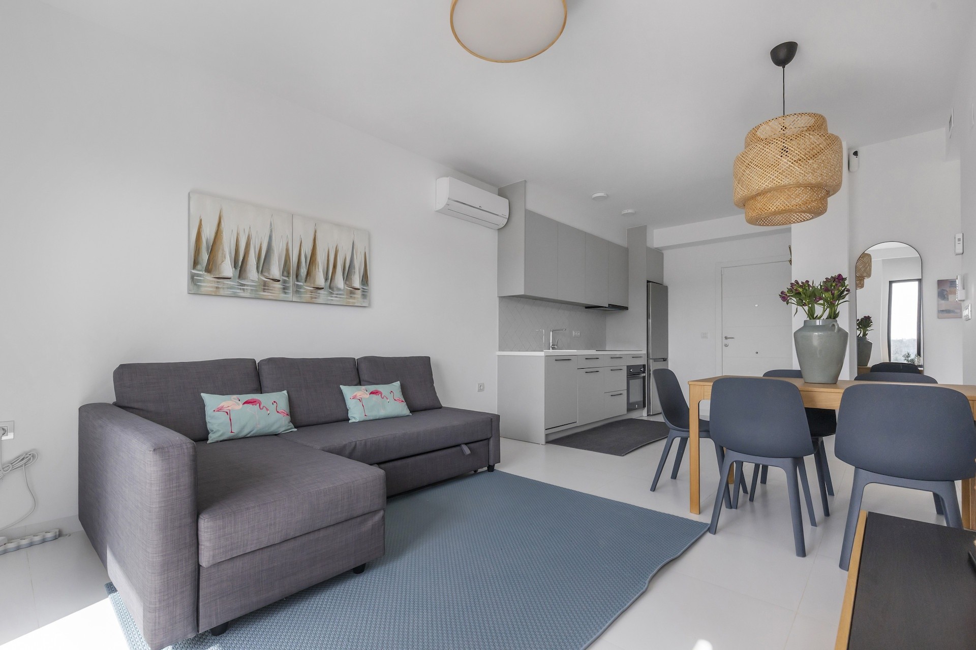 Wiederverkauf - Wohnung / Apartment -
San Miguel de Salinas - Inland