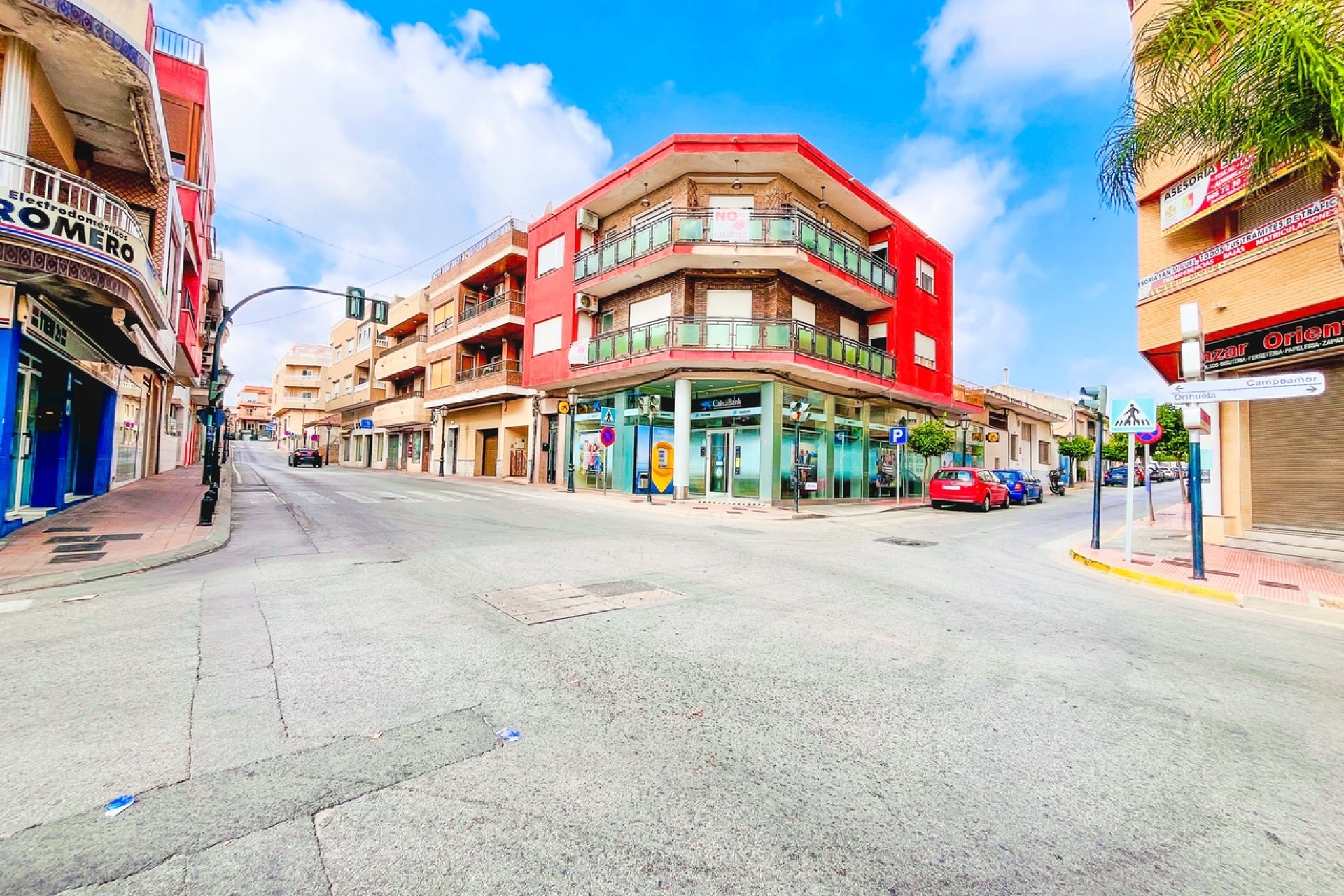 Wiederverkauf - Wohnung / Apartment -
San Miguel de Salinas - Inland