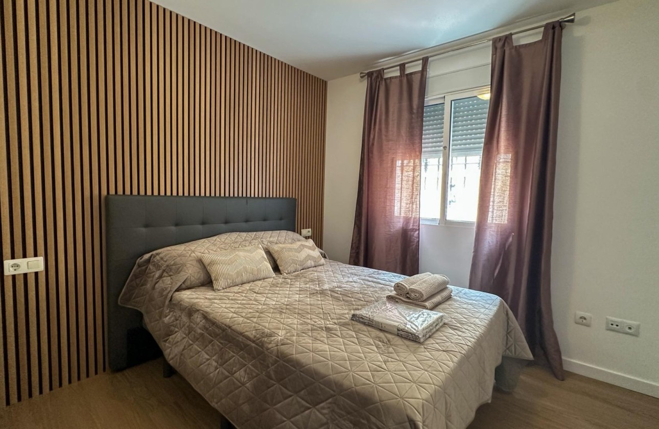Wiederverkauf - Wohnung / Apartment -
San Miguel de Salinas - Las filipinas