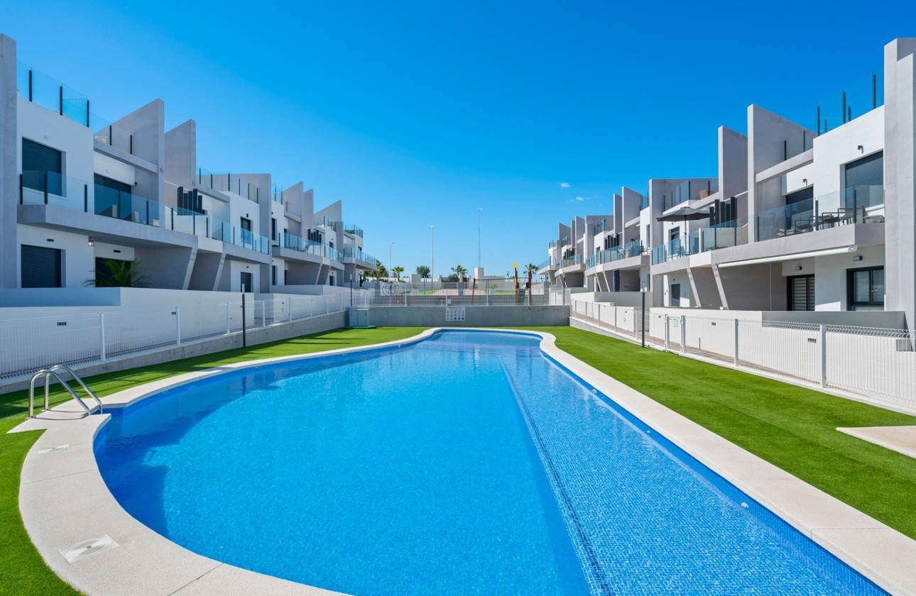 Wiederverkauf - Wohnung / Apartment -
San Miguel de Salinas - San Miguel