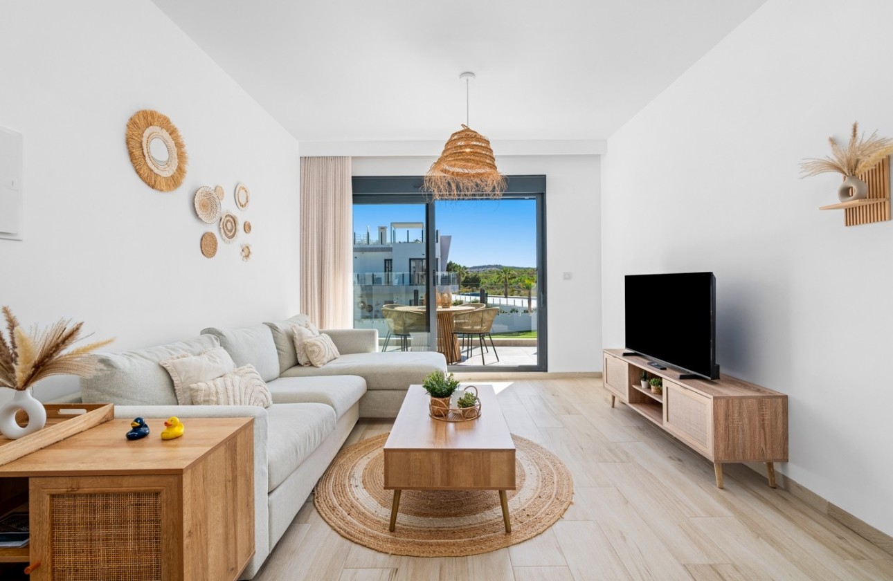 Wiederverkauf - Wohnung / Apartment -
San Miguel de Salinas - San Miguel