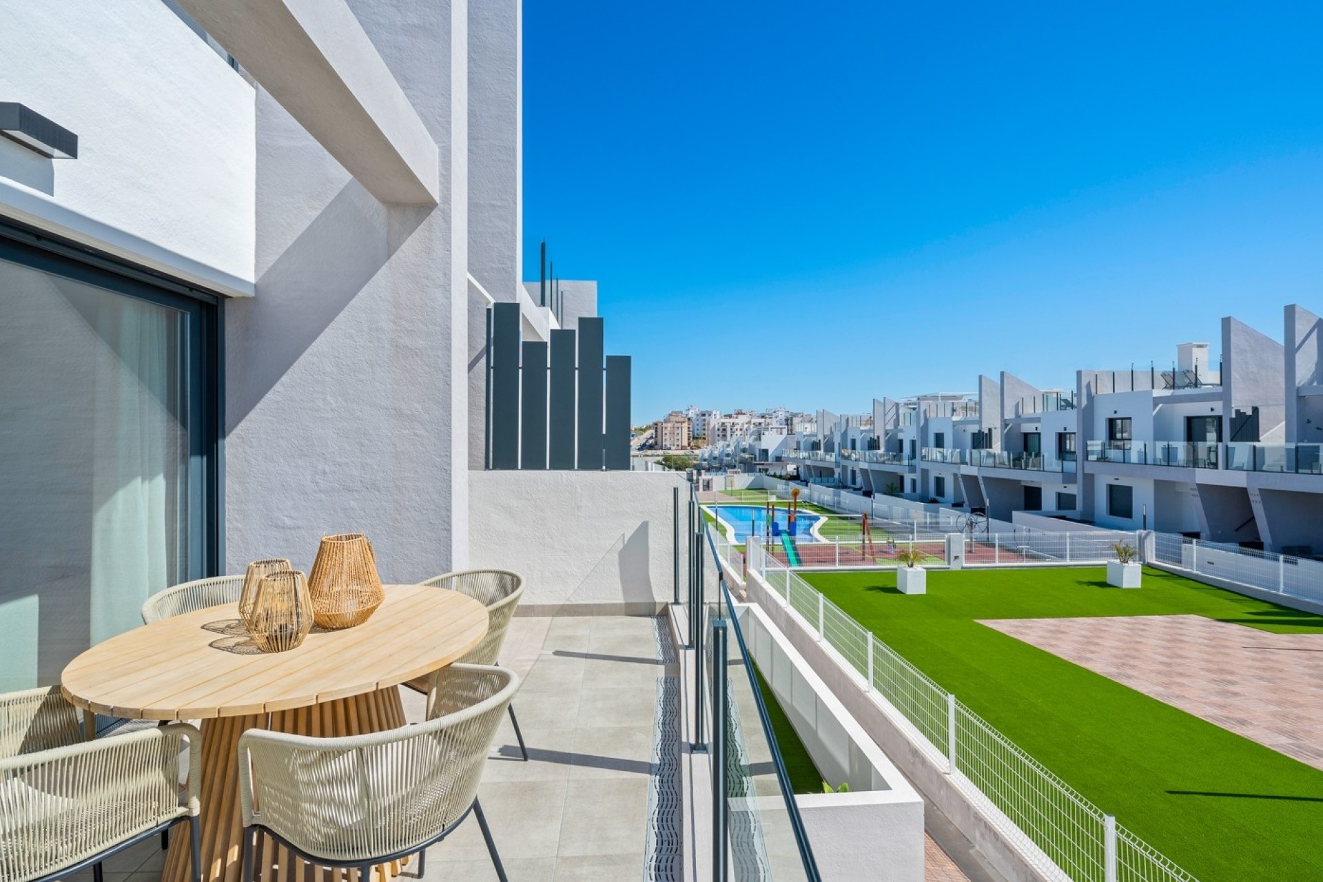 Wiederverkauf - Wohnung / Apartment -
San Miguel de Salinas - San Miguel