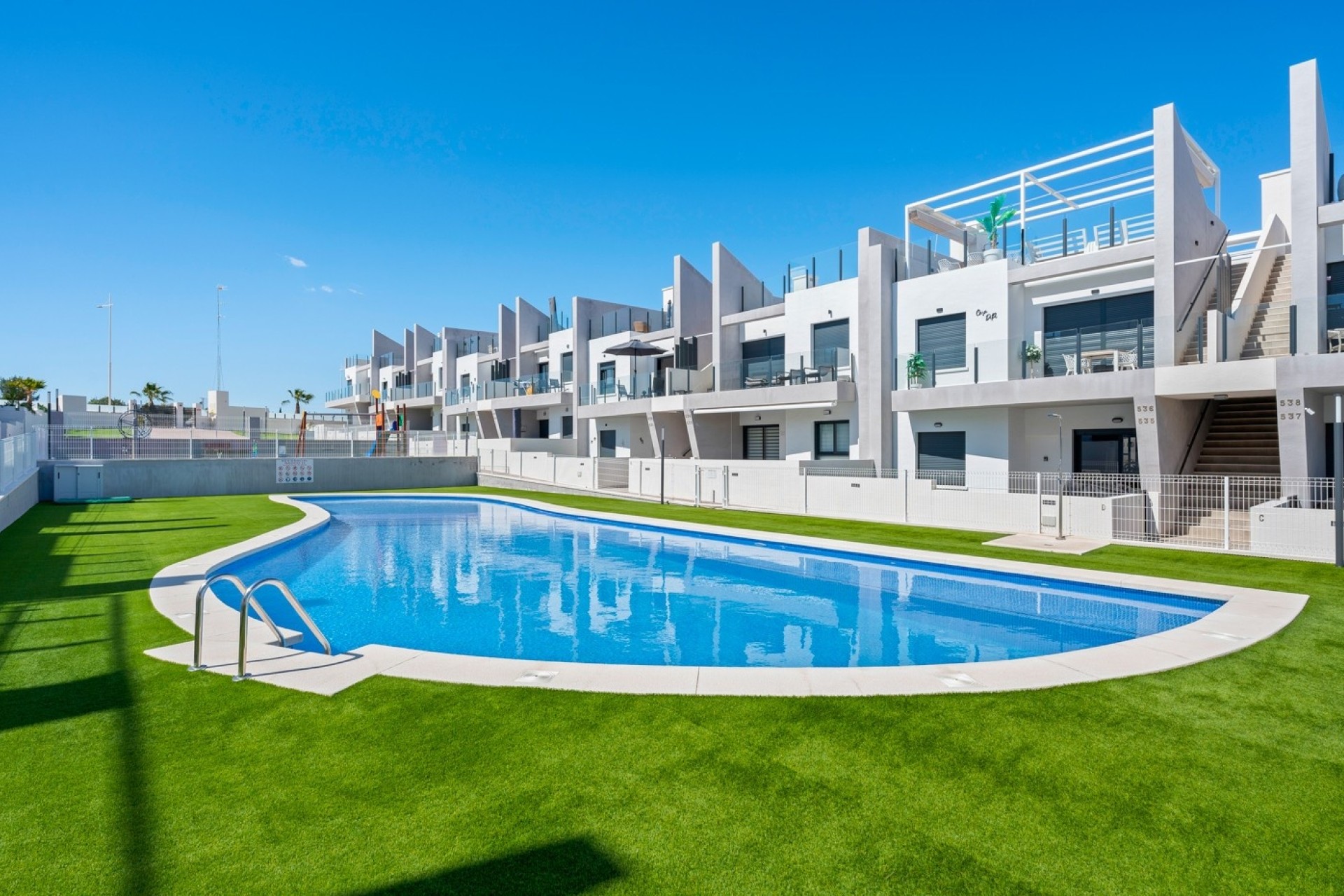 Wiederverkauf - Wohnung / Apartment -
San Miguel de Salinas - San Miguel