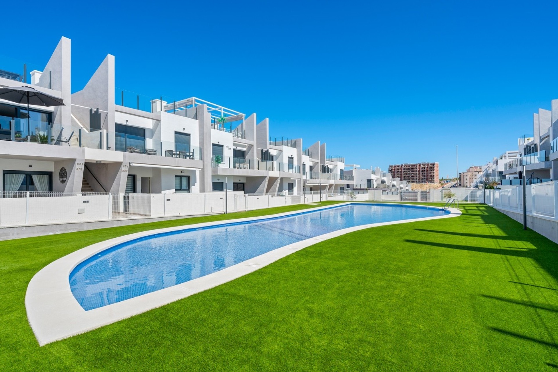 Wiederverkauf - Wohnung / Apartment -
San Miguel de Salinas - San Miguel