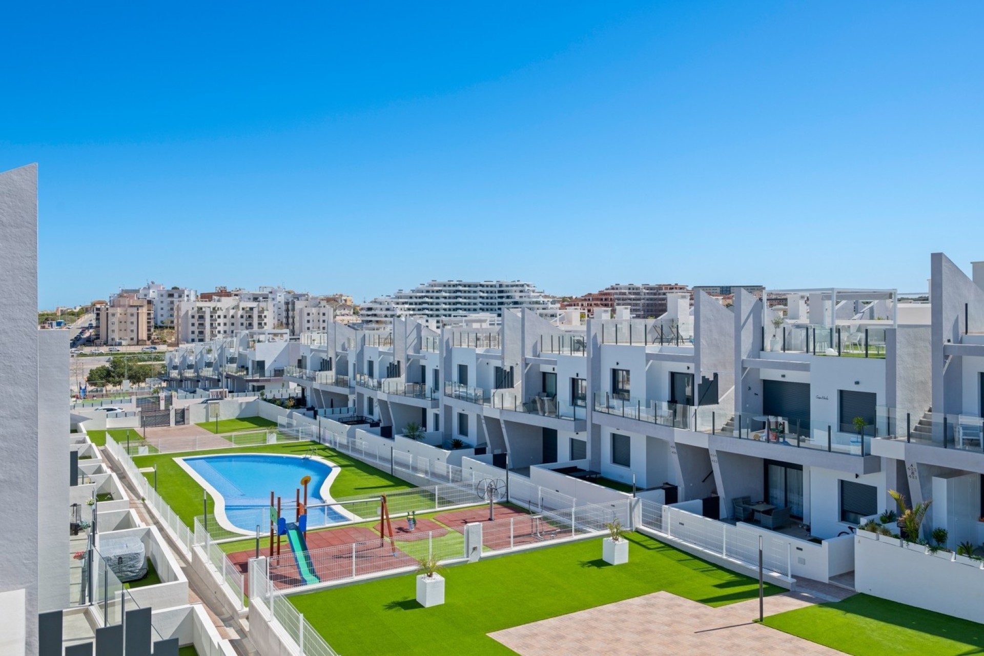 Wiederverkauf - Wohnung / Apartment -
San Miguel de Salinas - San Miguel