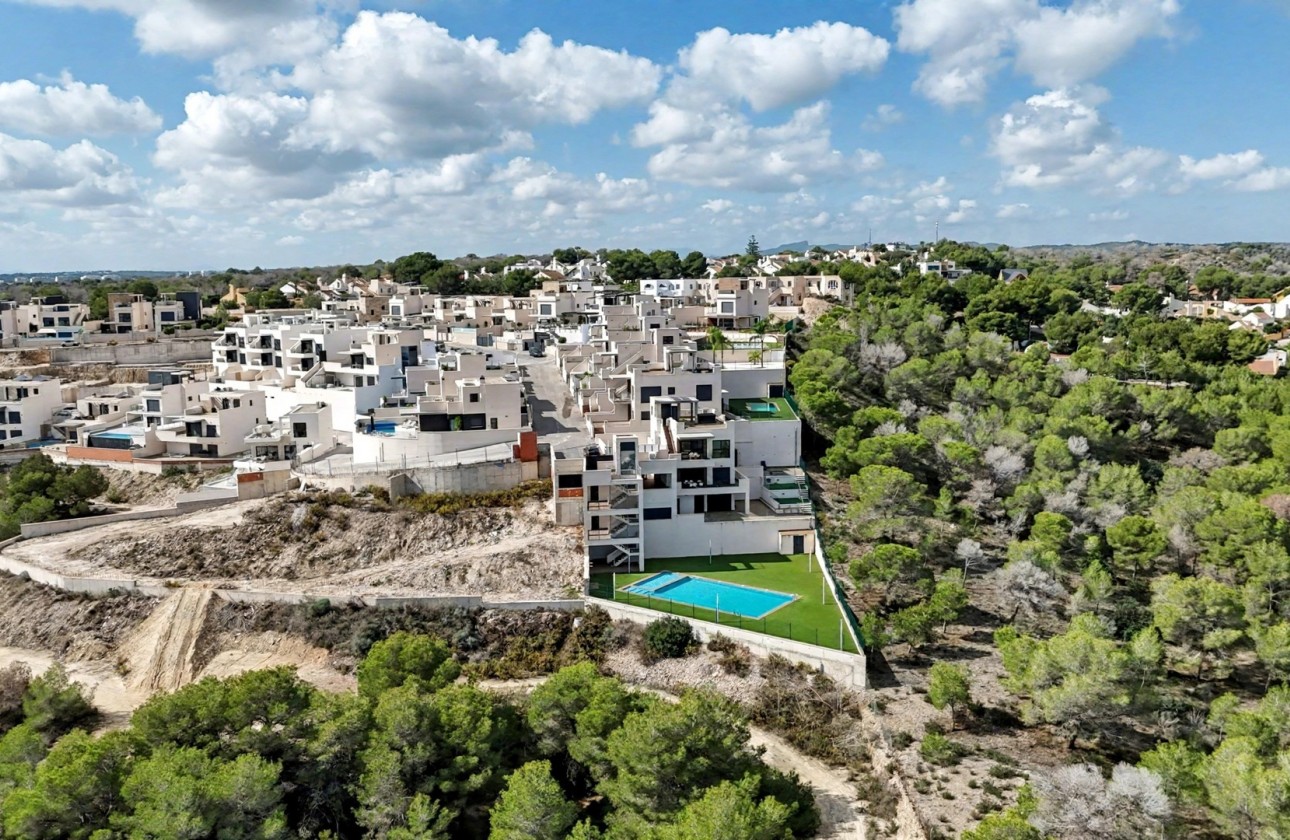 Wiederverkauf - Wohnung / Apartment -
San Miguel de Salinas