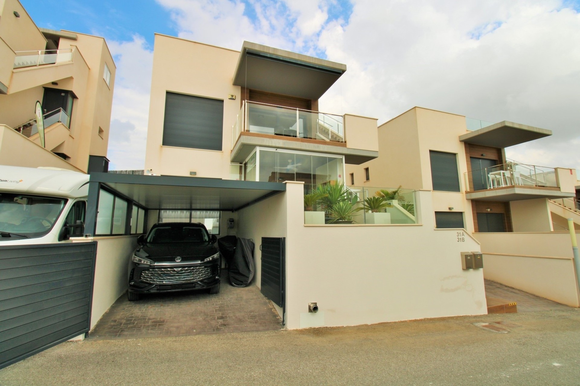 Wiederverkauf - Wohnung / Apartment -
San Miguel de Salinas