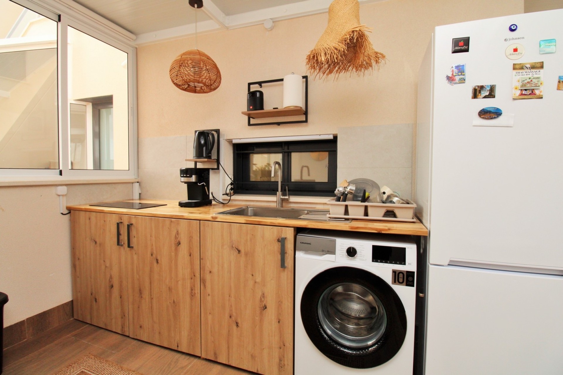 Wiederverkauf - Wohnung / Apartment -
San Miguel de Salinas
