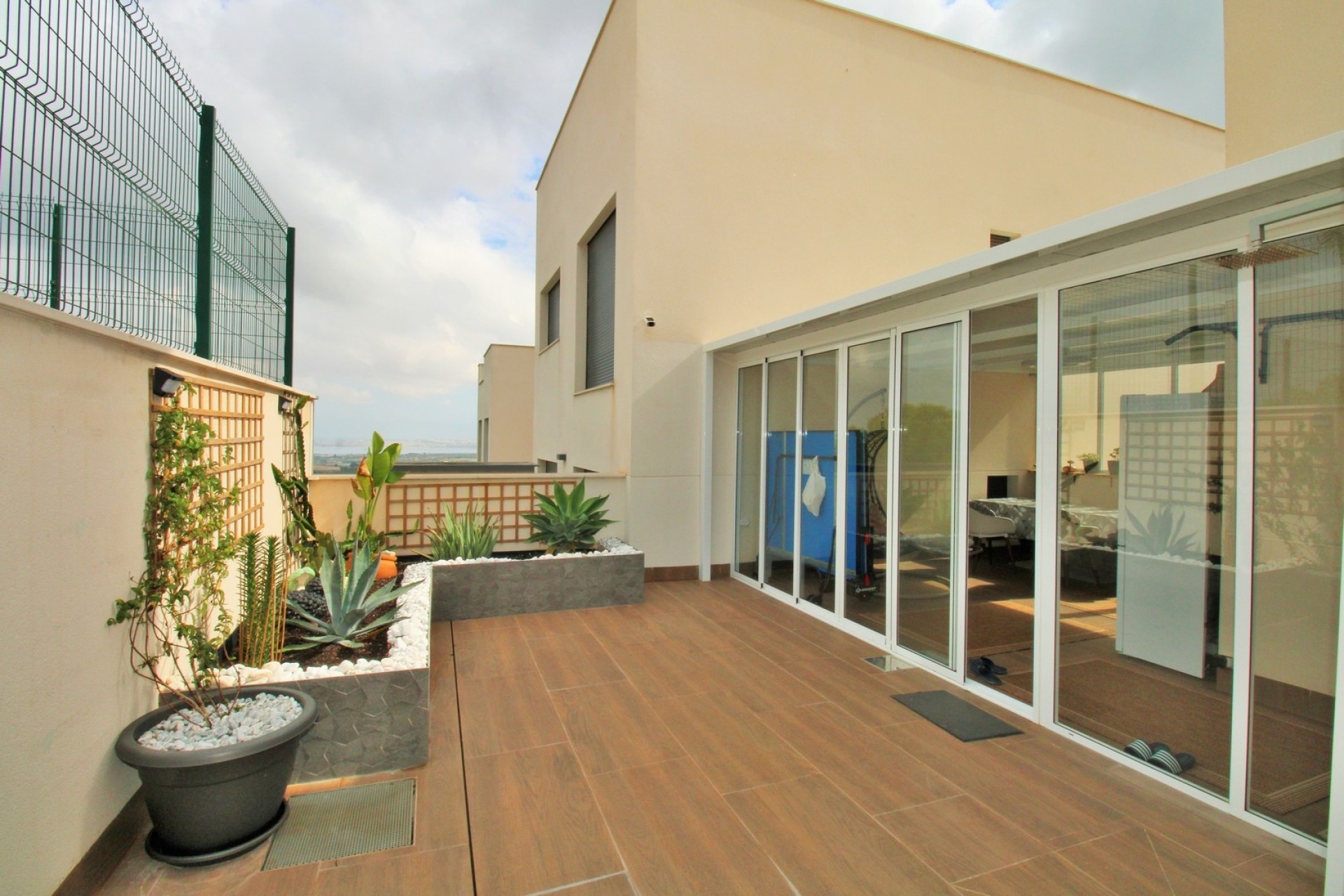 Wiederverkauf - Wohnung / Apartment -
San Miguel de Salinas