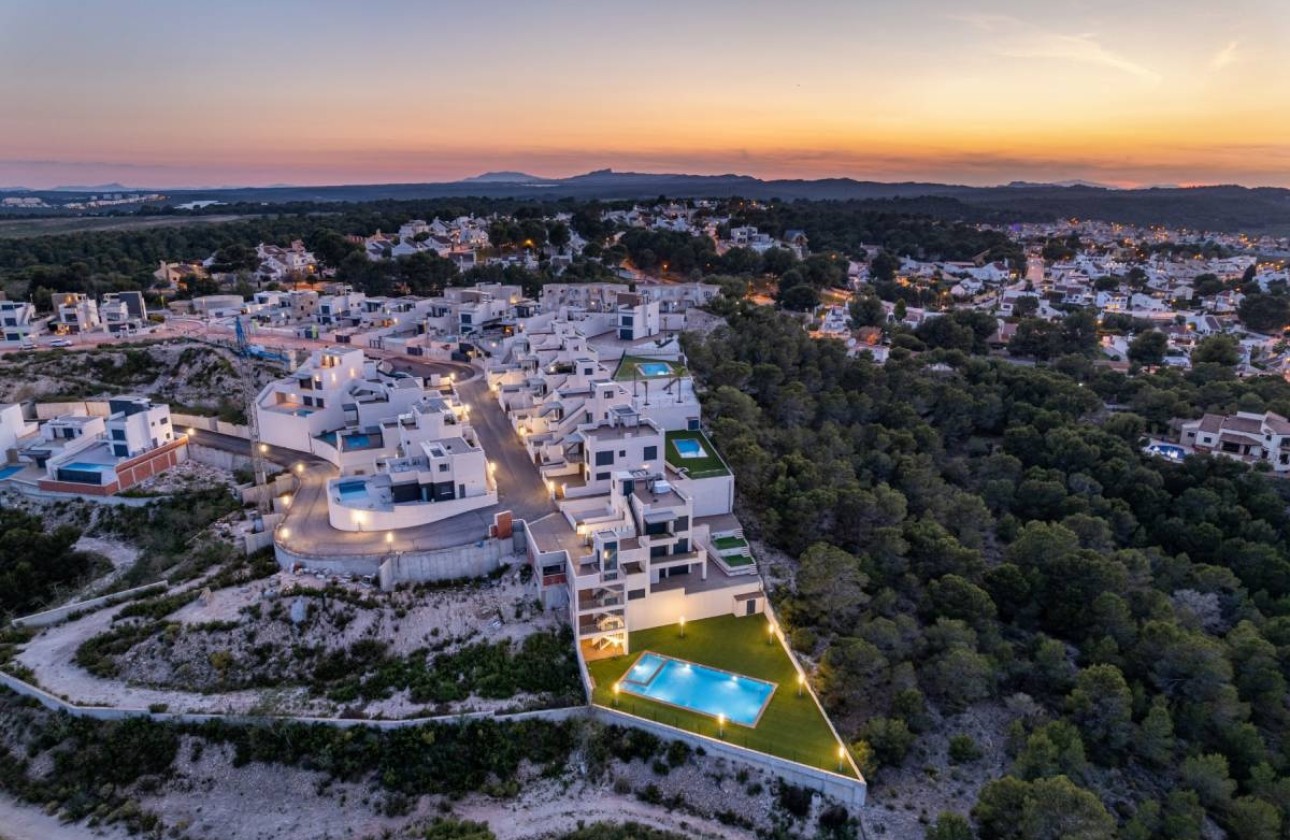 Wiederverkauf - Wohnung / Apartment -
San Miguel de Salinas