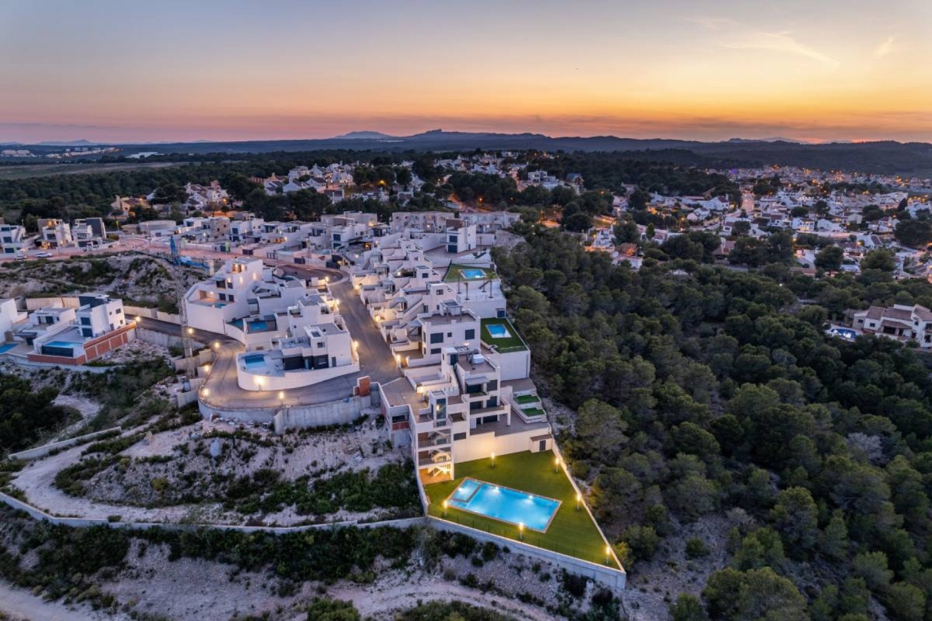 Wiederverkauf - Wohnung / Apartment -
San Miguel de Salinas