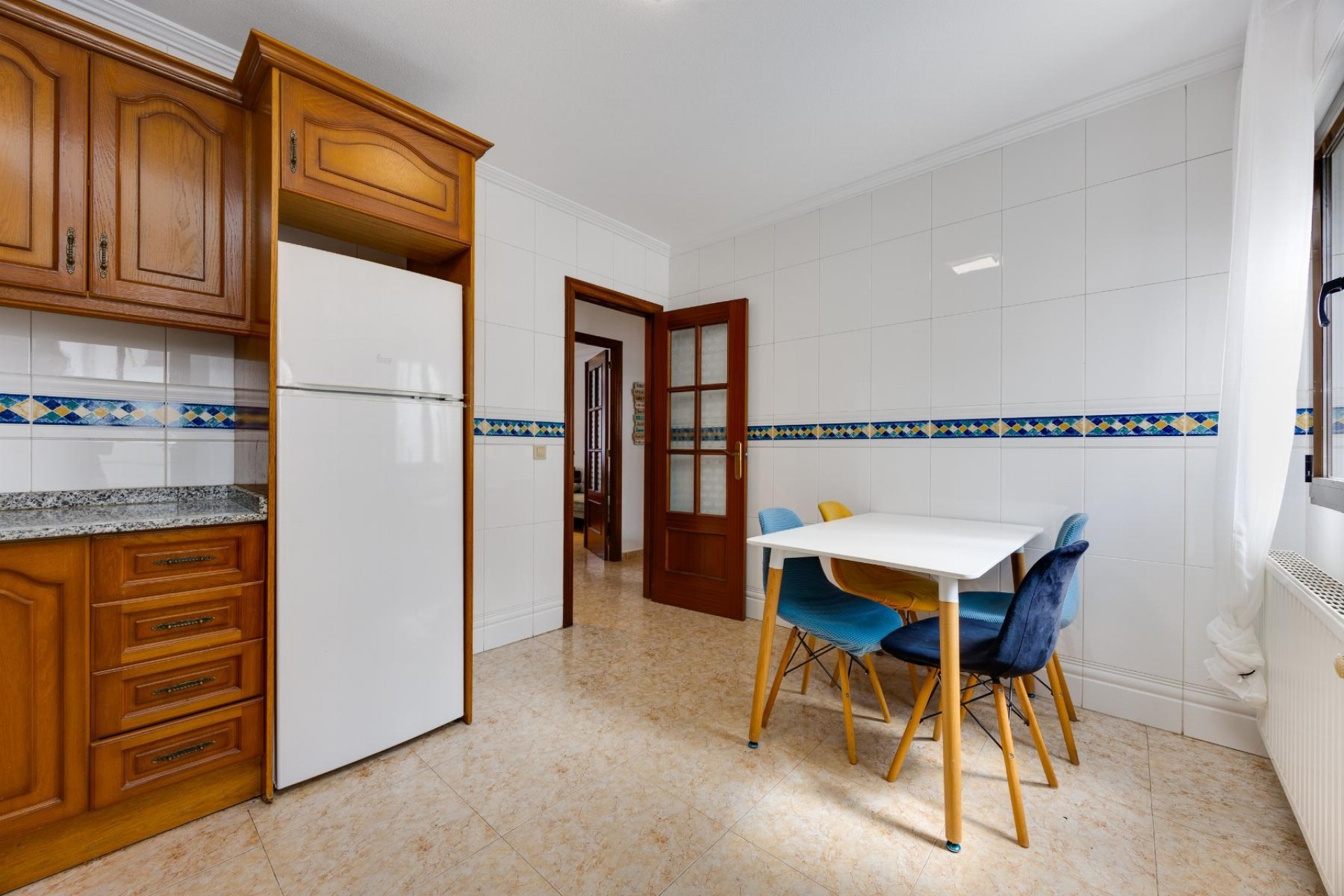 Wiederverkauf - Wohnung / Apartment -
San Miguel de Salinas
