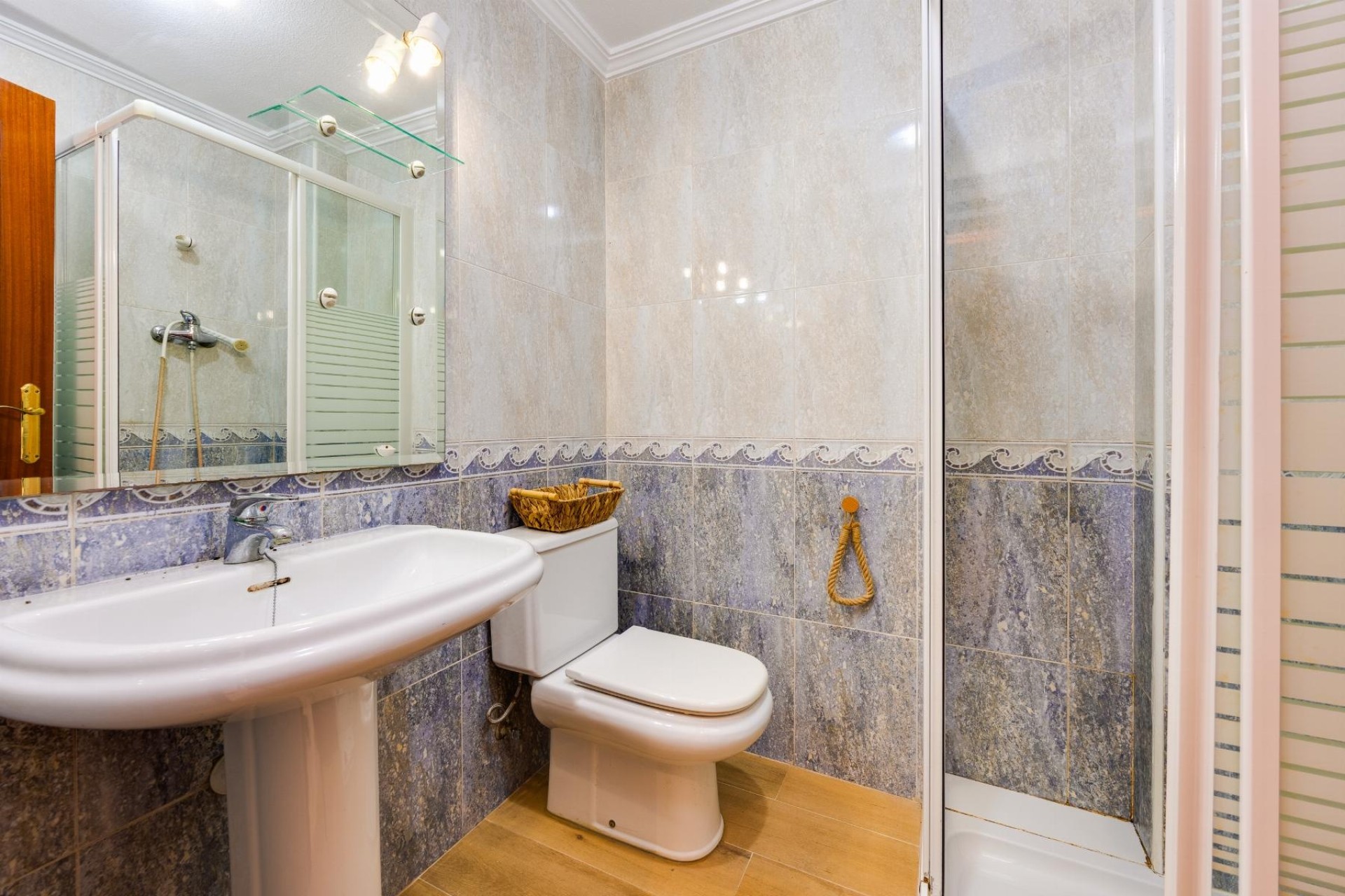 Wiederverkauf - Wohnung / Apartment -
San Miguel de Salinas