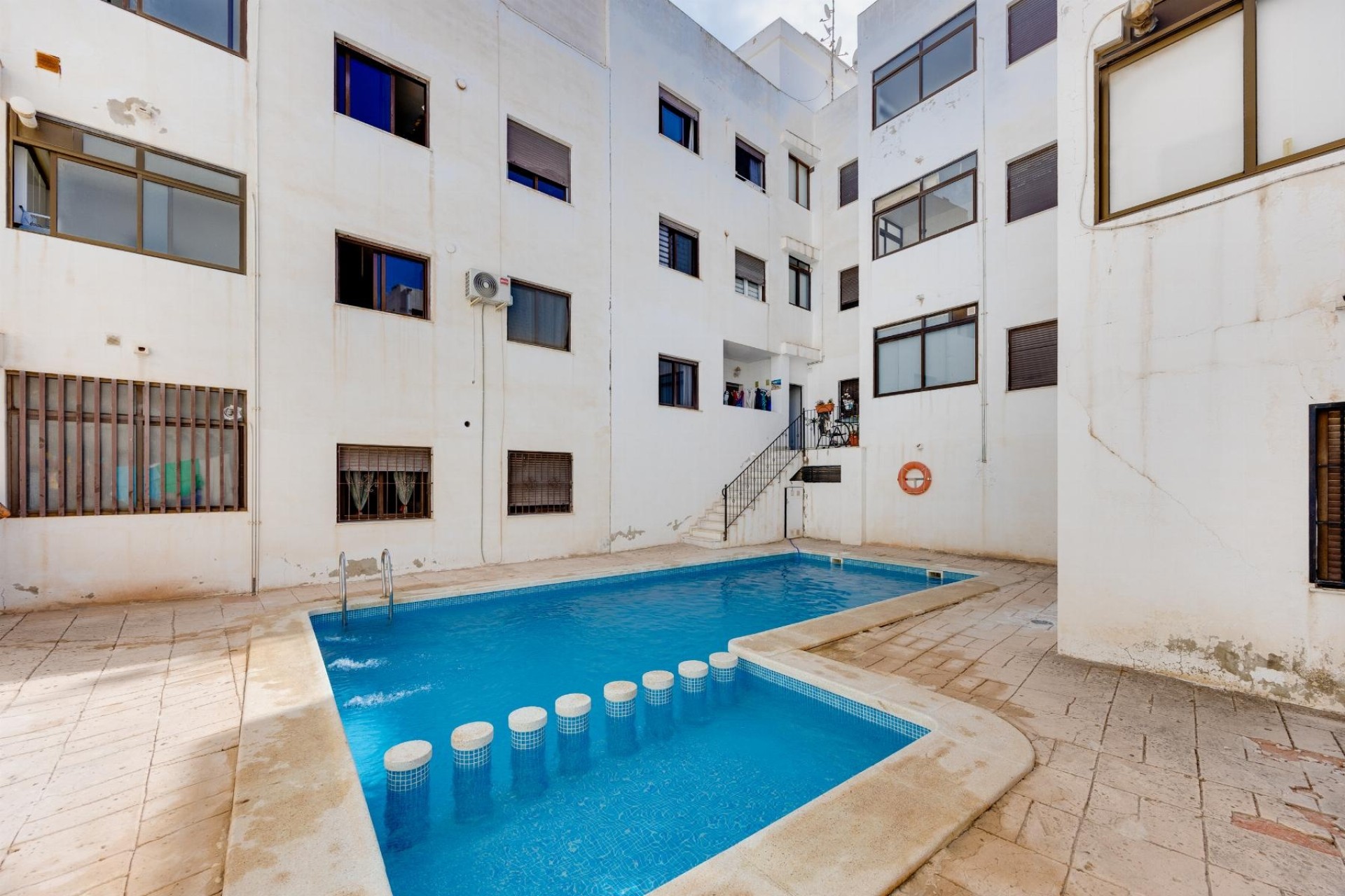 Wiederverkauf - Wohnung / Apartment -
San Miguel de Salinas