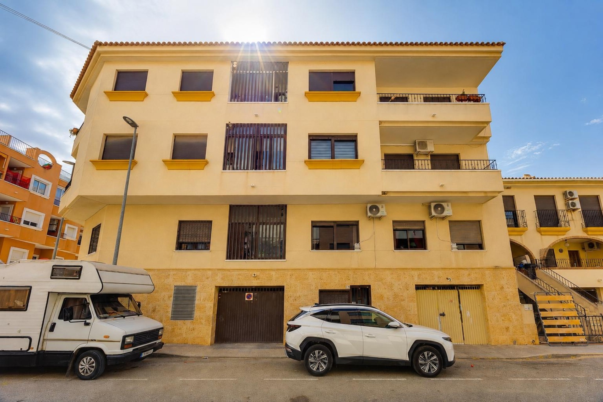 Wiederverkauf - Wohnung / Apartment -
San Miguel de Salinas