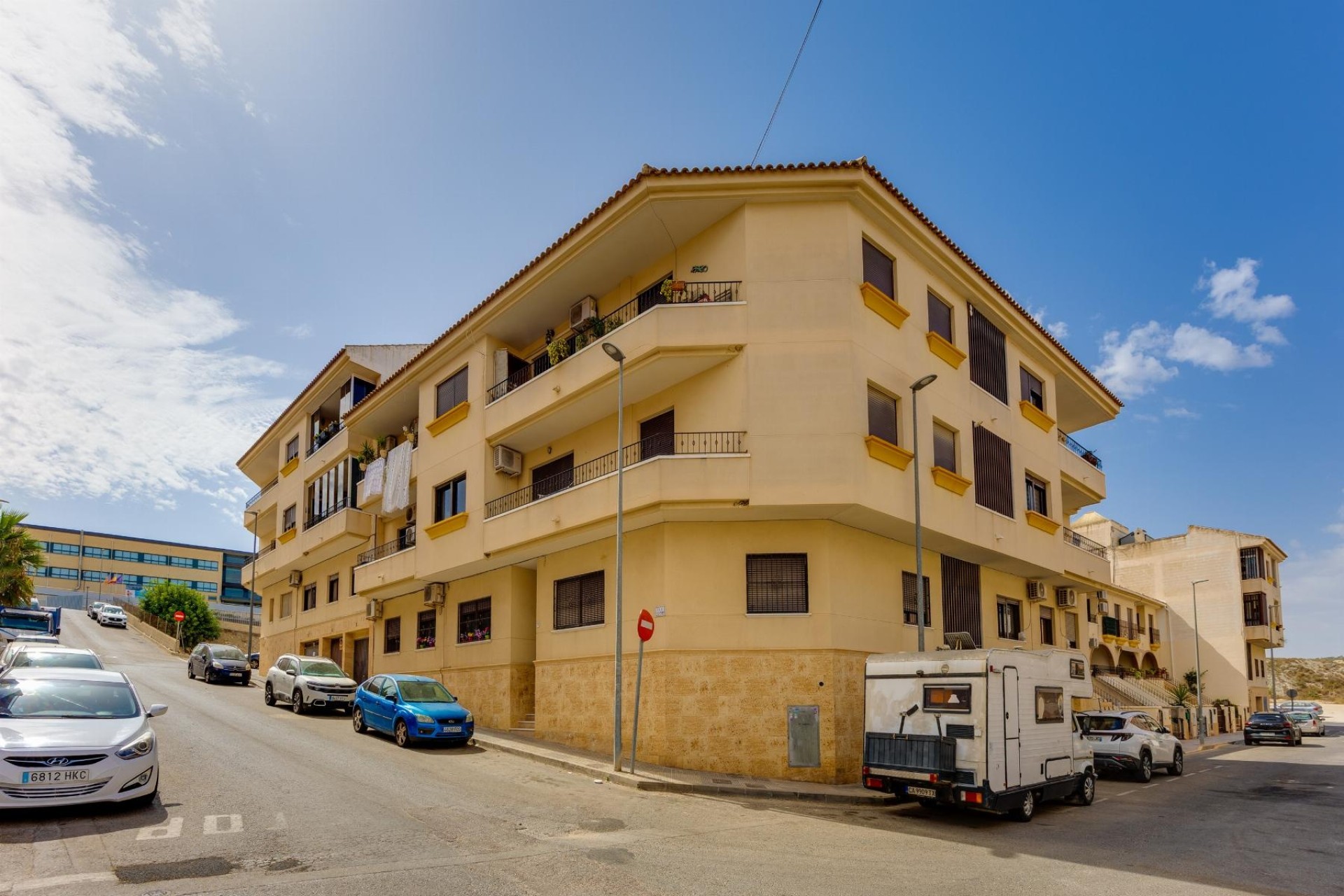 Wiederverkauf - Wohnung / Apartment -
San Miguel de Salinas