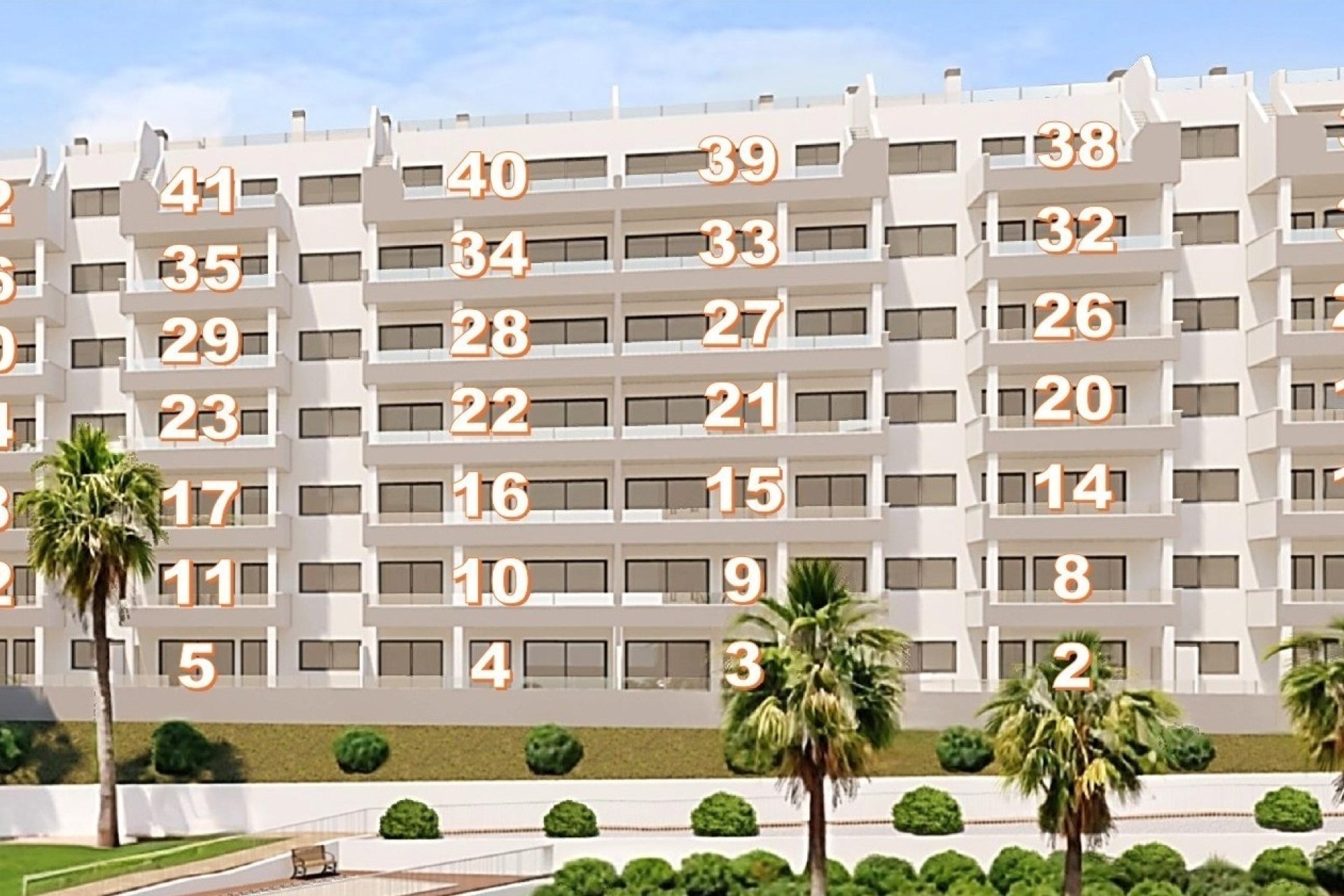 Wiederverkauf - Wohnung / Apartment -
San Miguel de Salinas