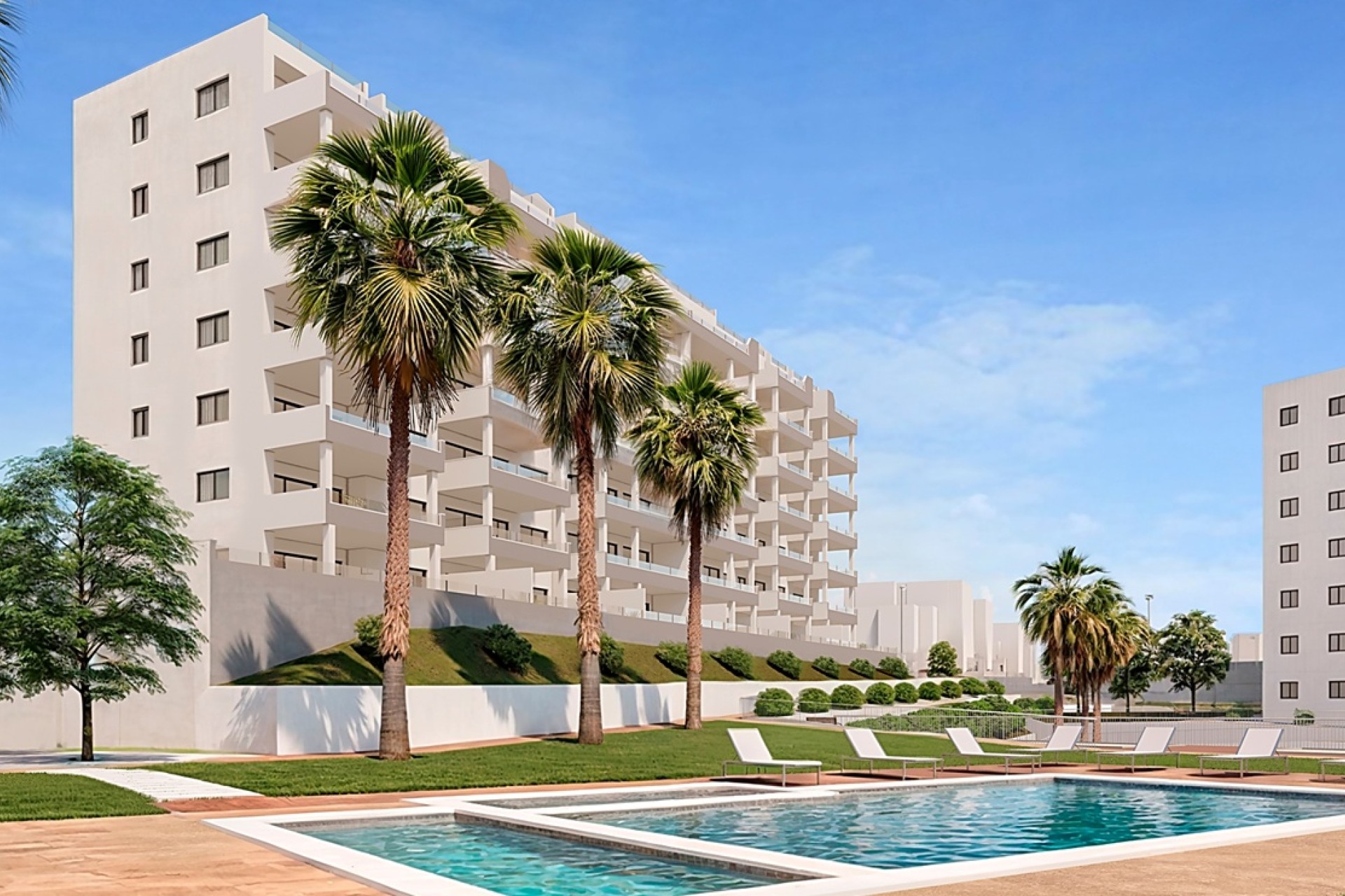 Wiederverkauf - Wohnung / Apartment -
San Miguel de Salinas