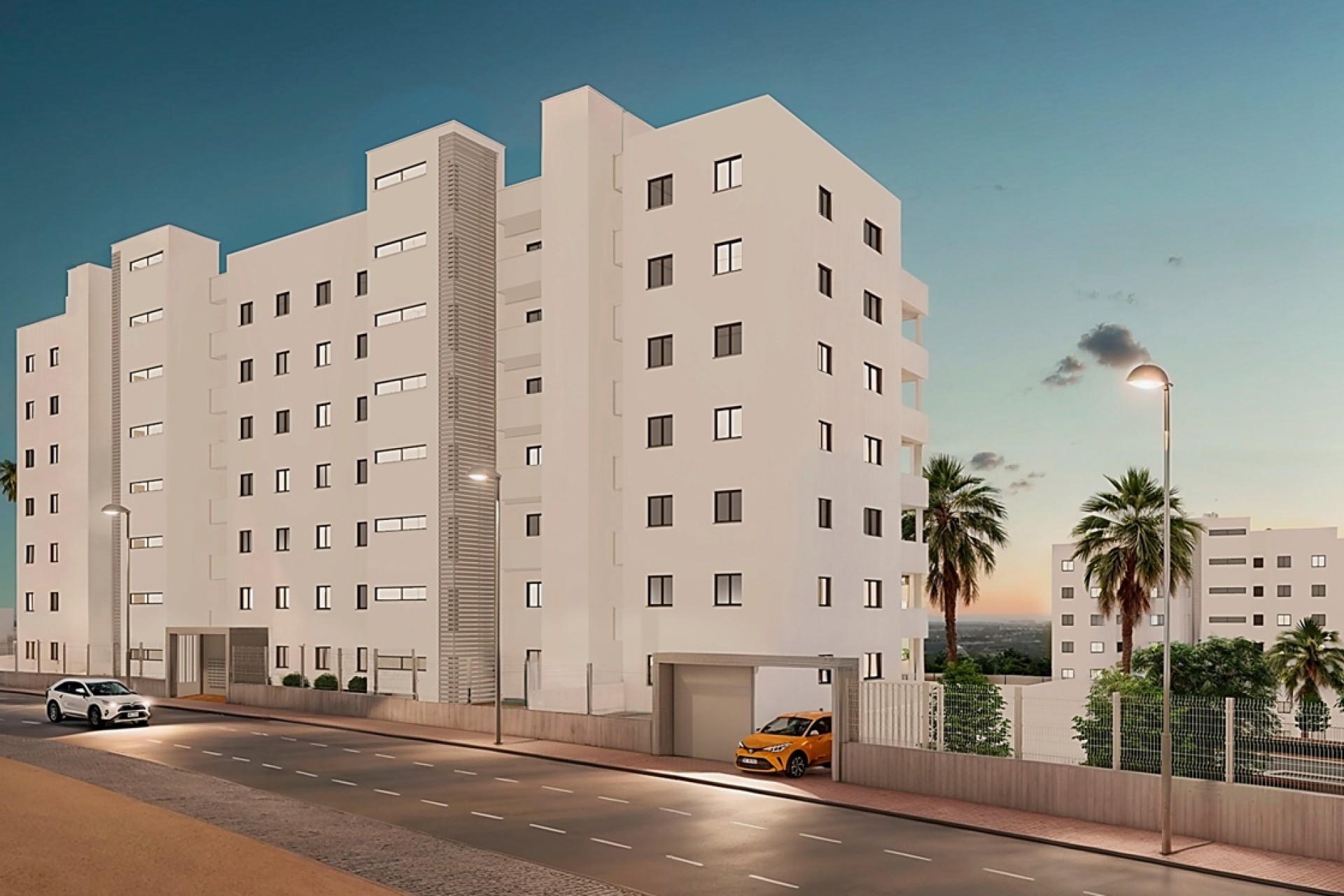 Wiederverkauf - Wohnung / Apartment -
San Miguel de Salinas