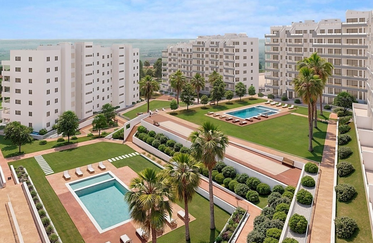 Wiederverkauf - Wohnung / Apartment -
San Miguel de Salinas