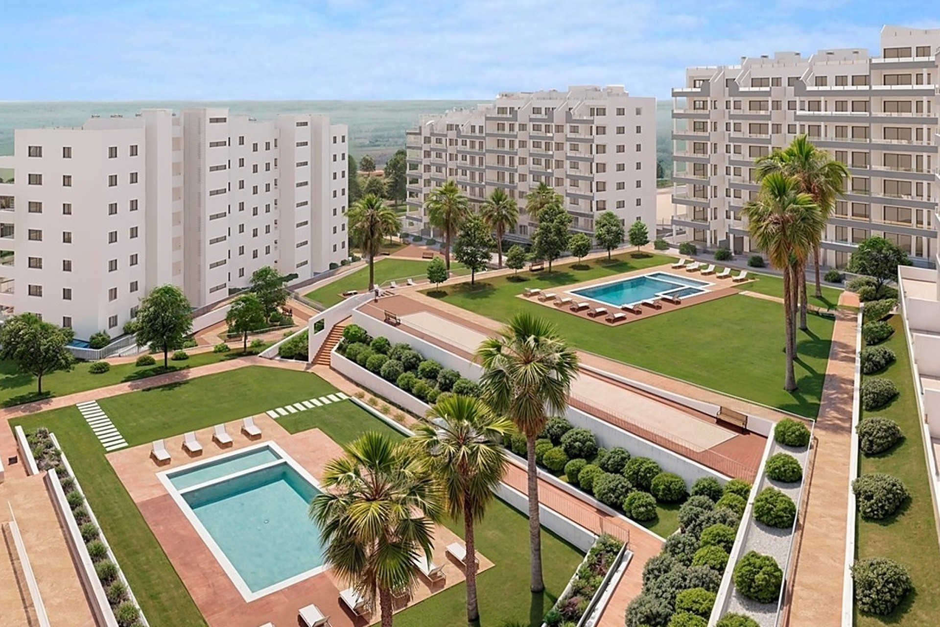 Wiederverkauf - Wohnung / Apartment -
San Miguel de Salinas