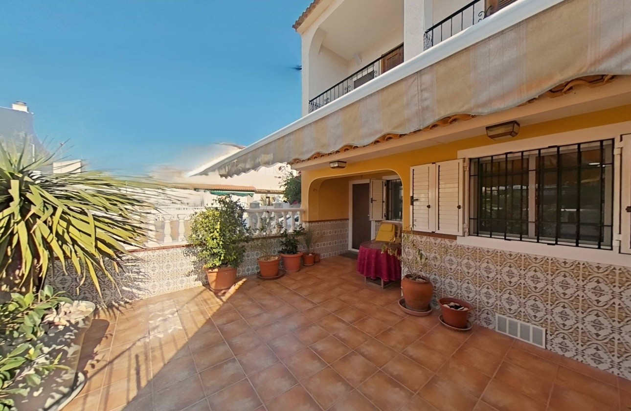 Wiederverkauf - Wohnung / Apartment -
San Pedro del Pinatar - El Mojón-las Salinas