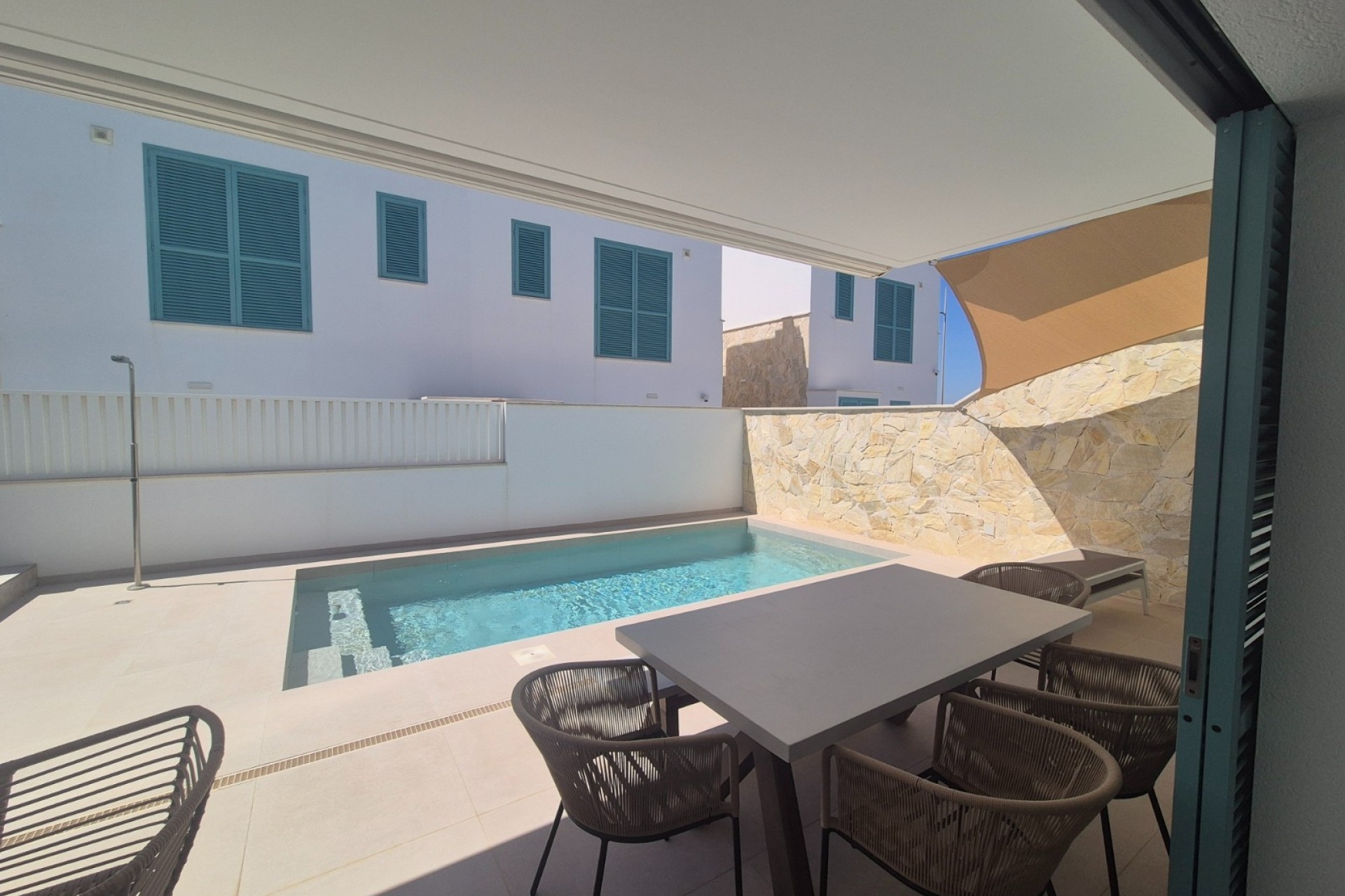 Wiederverkauf - Wohnung / Apartment -
San Pedro del Pinatar - El Mojon