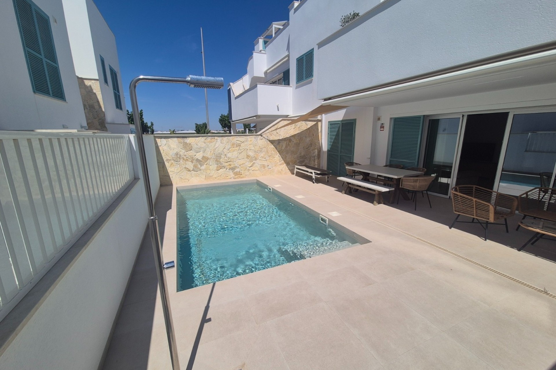 Wiederverkauf - Wohnung / Apartment -
San Pedro del Pinatar - El Mojon