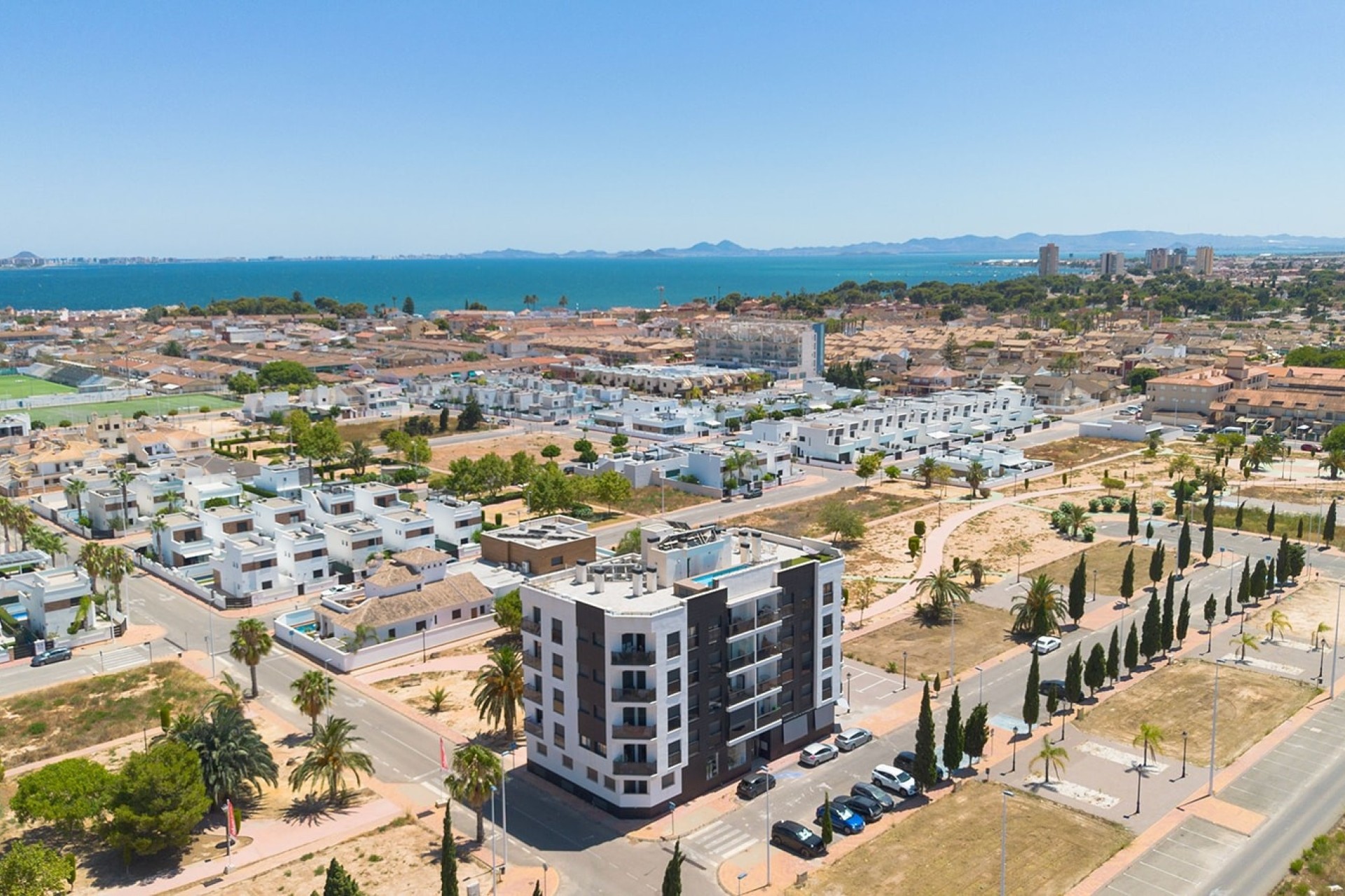 Wiederverkauf - Wohnung / Apartment -
San Pedro del Pinatar - Lo Pagan