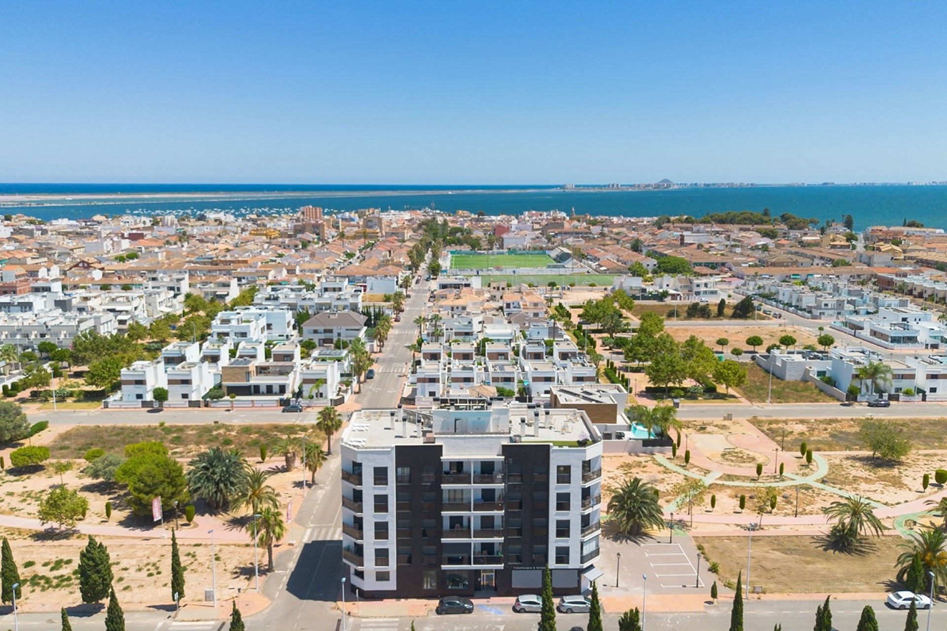 Wiederverkauf - Wohnung / Apartment -
San Pedro del Pinatar - Lo Pagan