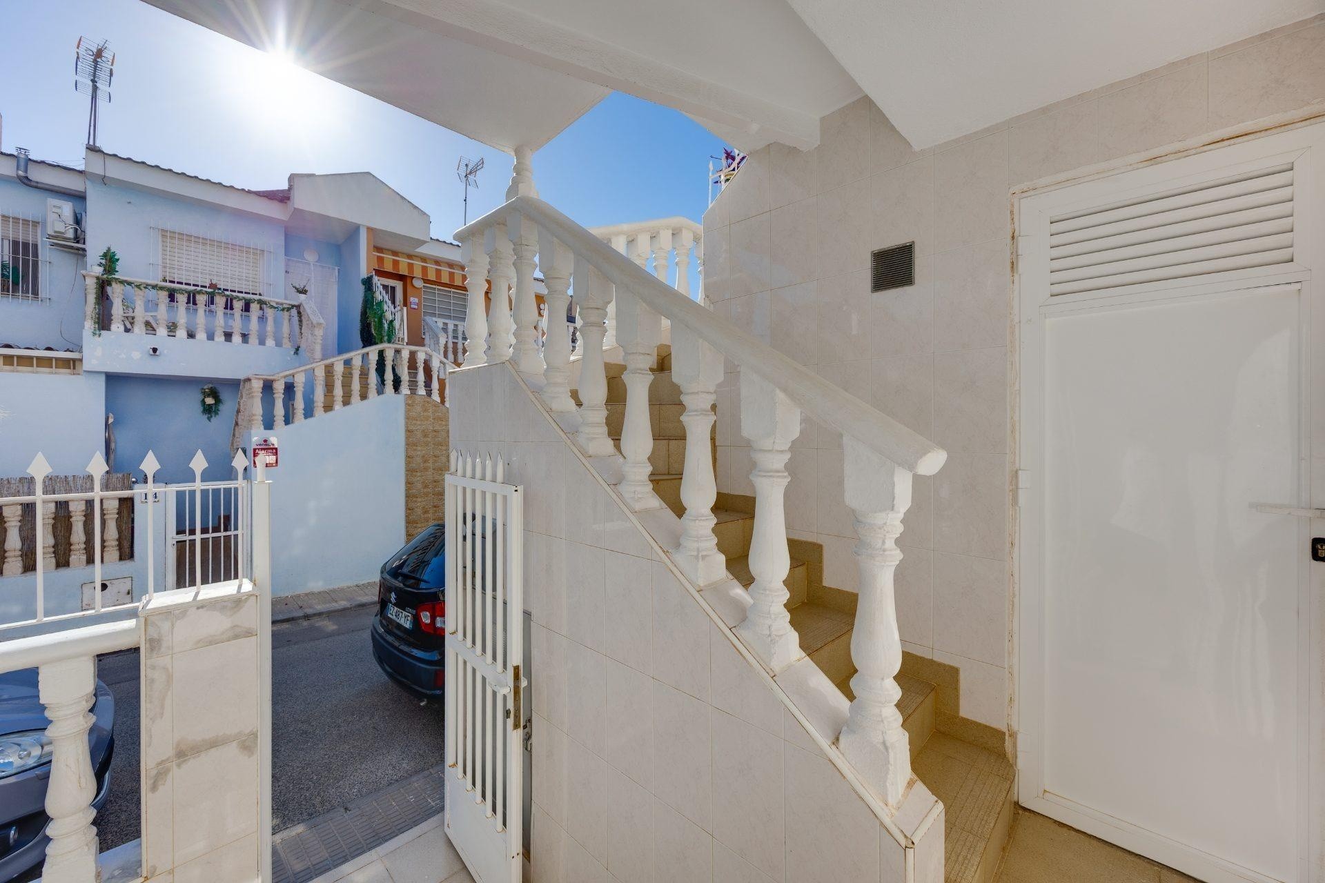Wiederverkauf - Wohnung / Apartment -
San Pedro del Pinatar - Lo Pagán