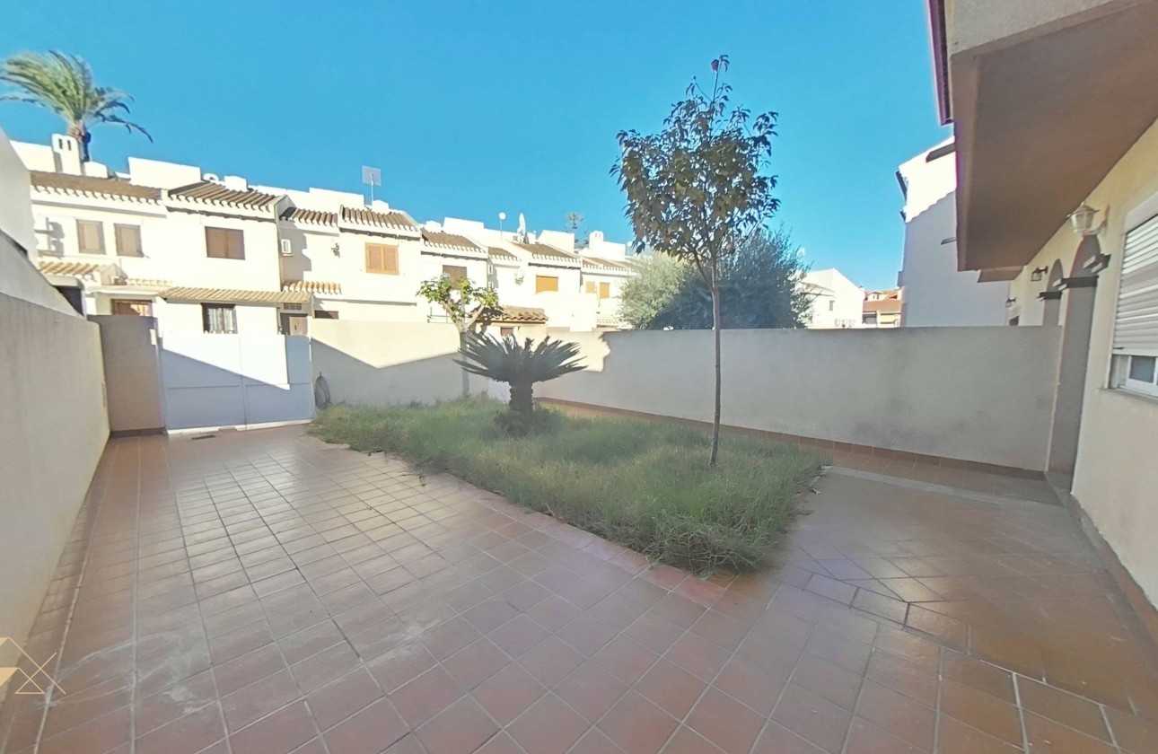 Wiederverkauf - Wohnung / Apartment -
San Pedro del Pinatar - Lo Pagán